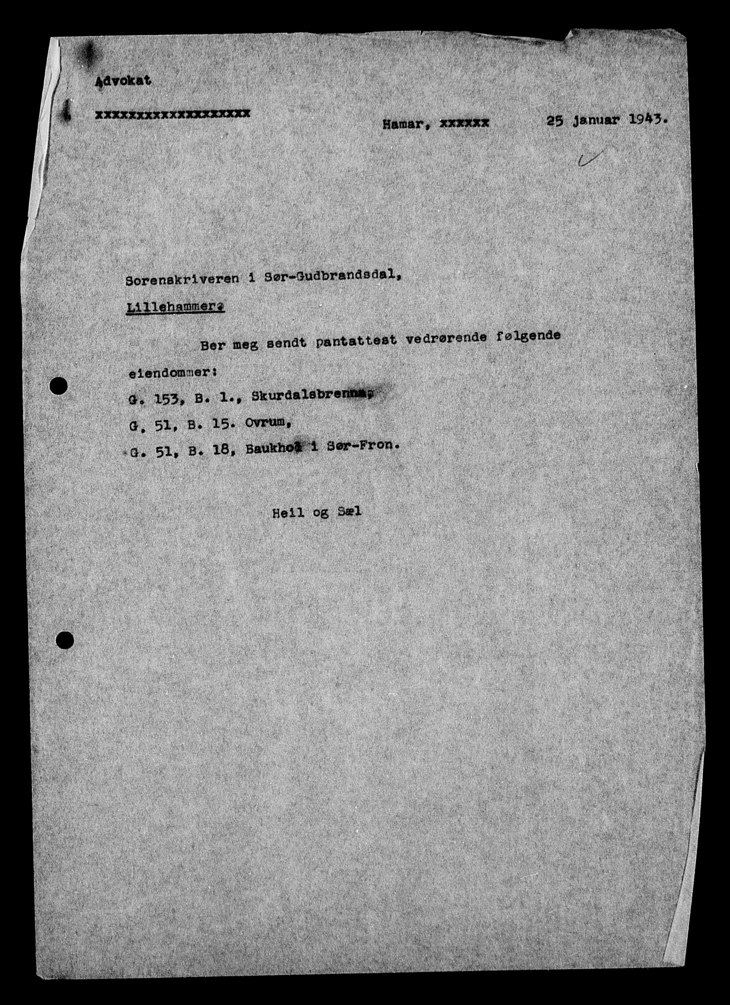 Justisdepartementet, Tilbakeføringskontoret for inndratte formuer, AV/RA-S-1564/H/Hc/Hcc/L0949: --, 1945-1947, s. 577