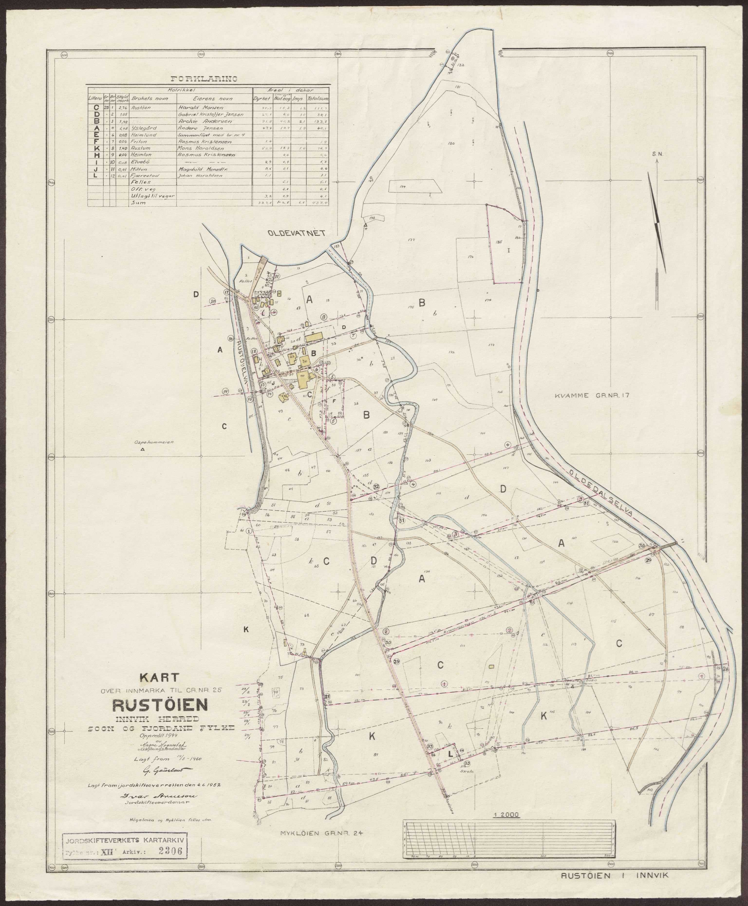 Jordskifteverkets kartarkiv, AV/RA-S-3929/T, 1859-1988, s. 2821