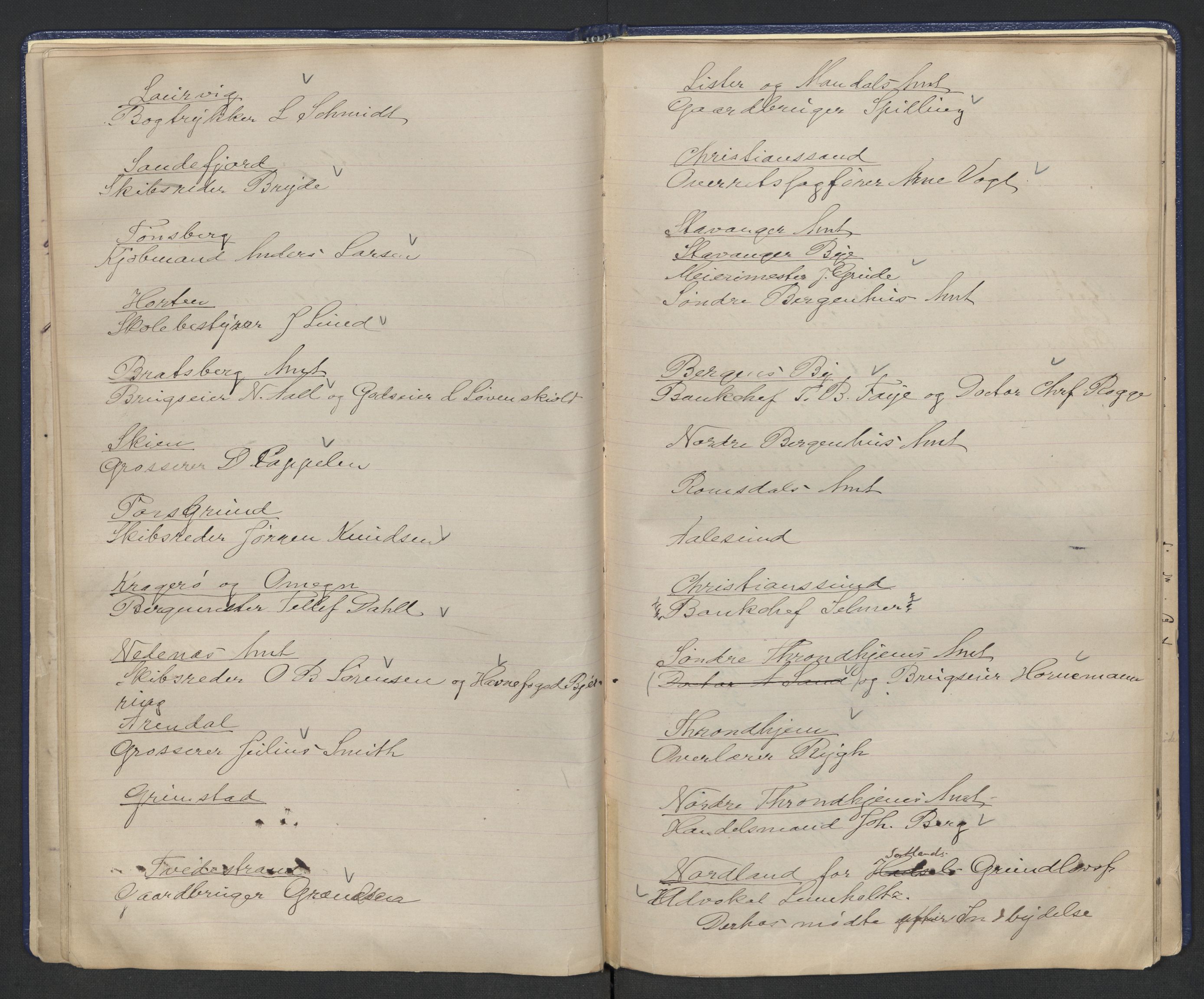 Høyres Hovedorganisasjon, AV/RA-PA-0583/1/A/Aa/L0001: De konservative foreningers centralstyre. Referatprotokoll, 1884-1897, s. 21