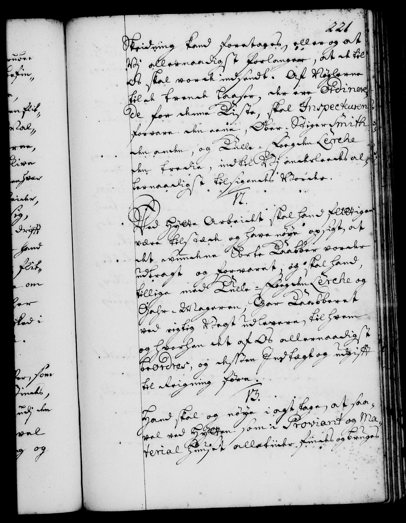 Rentekammeret, Kammerkanselliet, AV/RA-EA-3111/G/Gg/Ggi/L0001: Norsk instruksjonsprotokoll med register (merket RK 53.34), 1720-1729, s. 221
