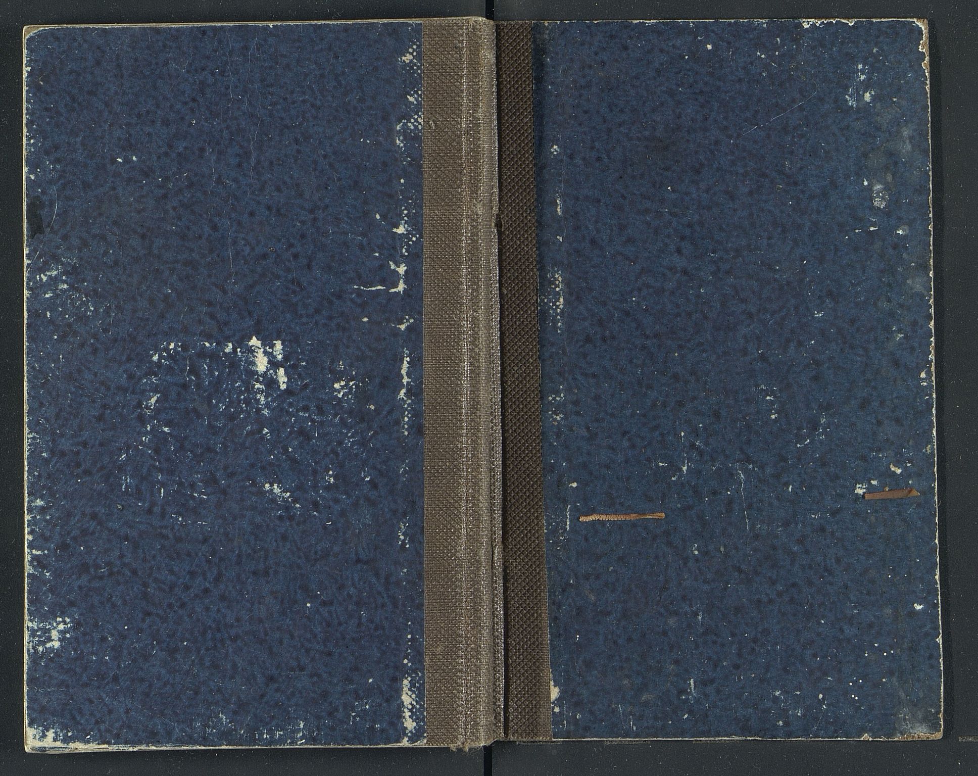 Familien Aalls privatarkiv , NESJ/NJM-005/E-00003/L0001/0002/0009: Dag- og notatbøker / Dølner dagbok-bokpakke 002, 1856
