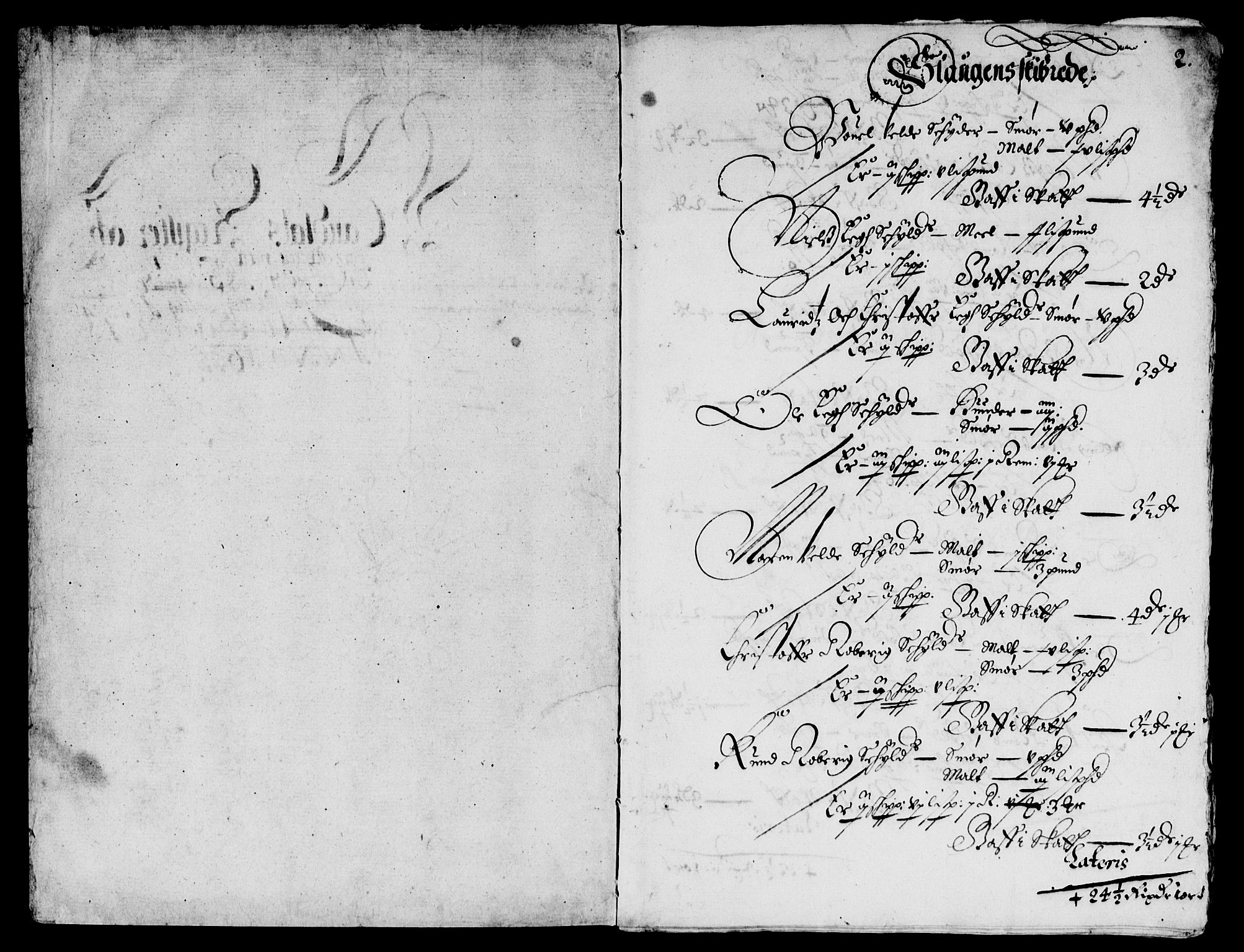 Rentekammeret inntil 1814, Reviderte regnskaper, Lensregnskaper, RA/EA-5023/R/Rb/Rbo/L0032: Tønsberg len, 1653-1656