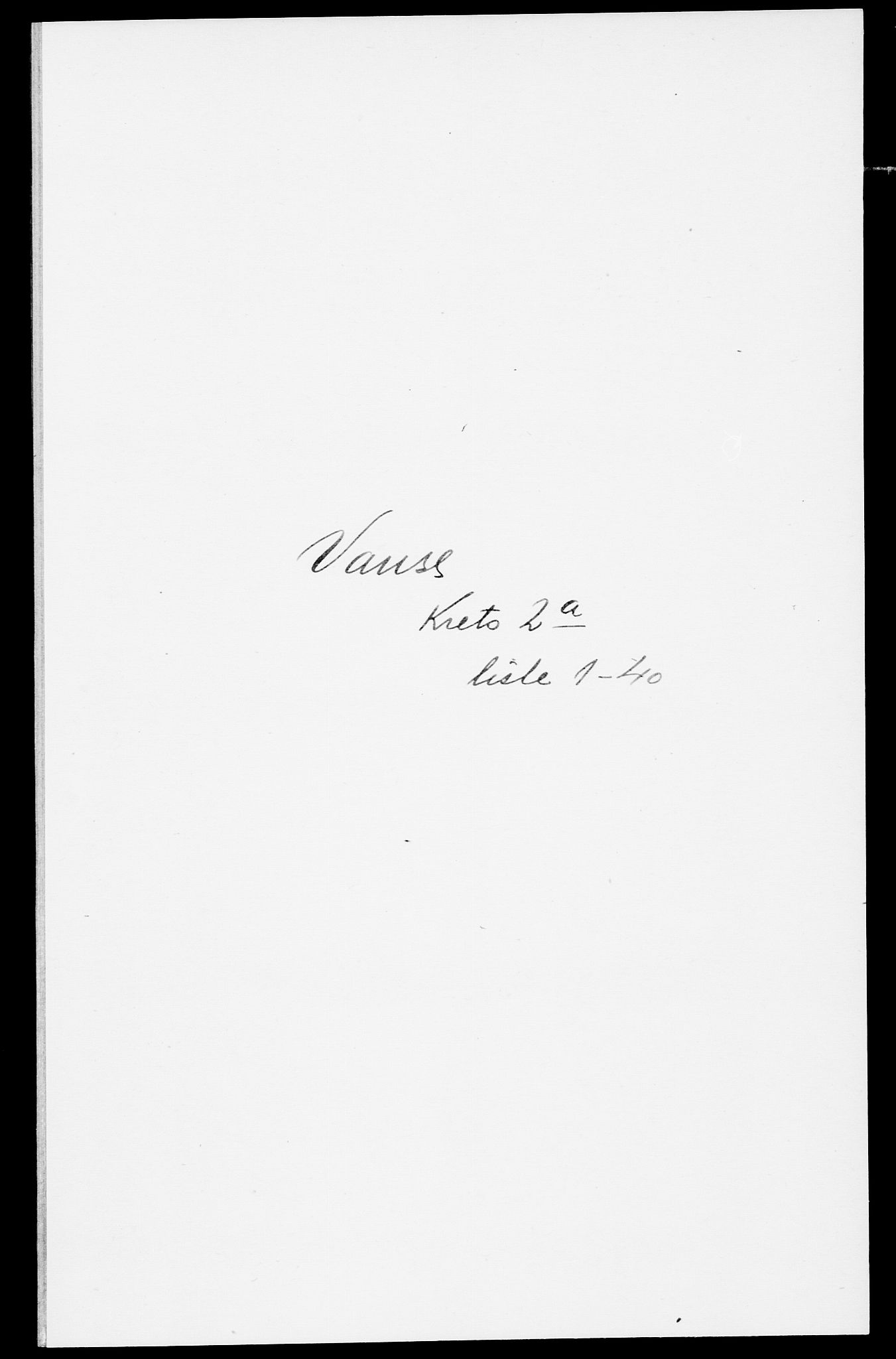 SAK, Folketelling 1875 for 1041L Vanse prestegjeld, Vanse sokn og Farsund landsokn, 1875, s. 299