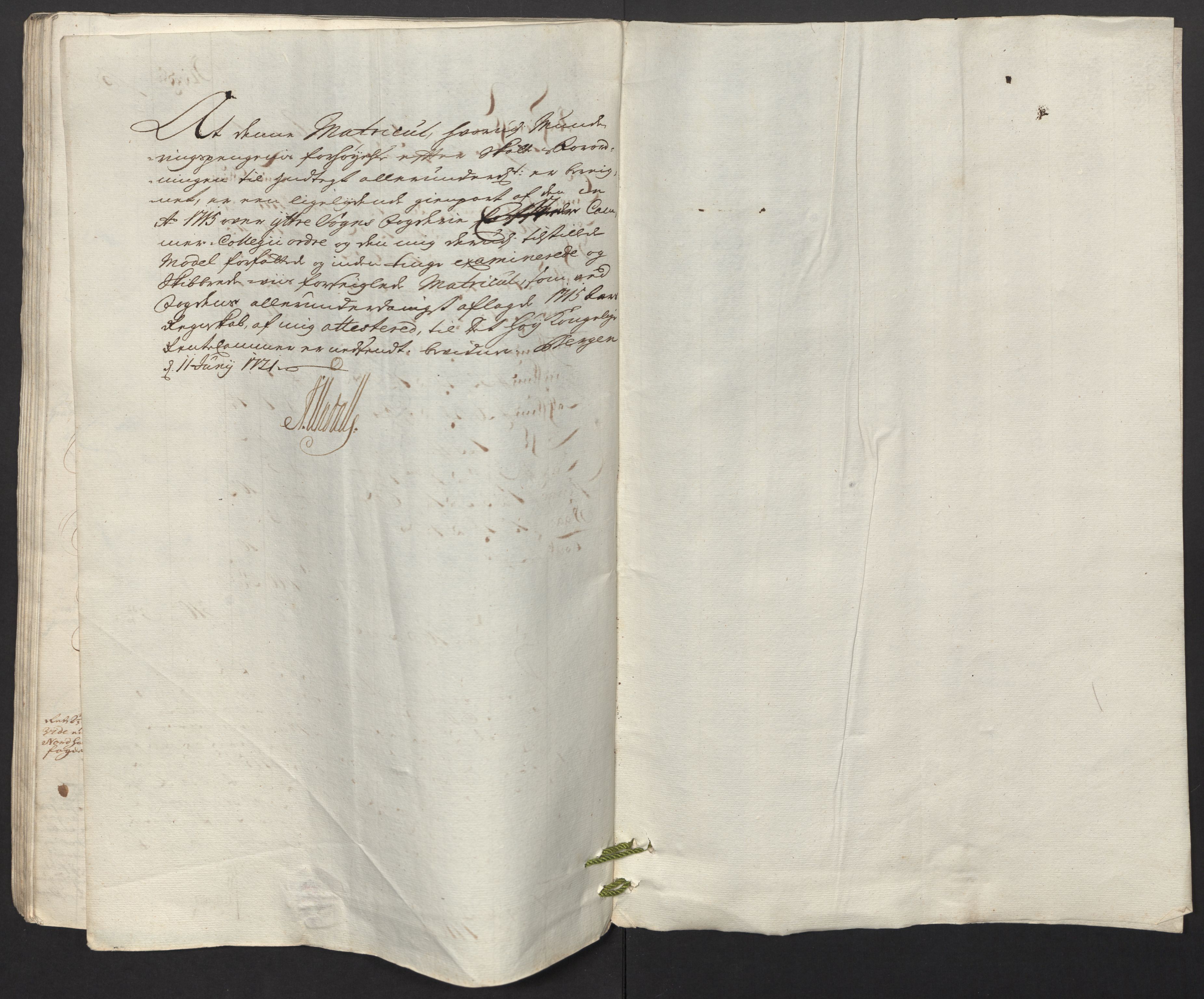 Rentekammeret inntil 1814, Reviderte regnskaper, Fogderegnskap, AV/RA-EA-4092/R52/L3321: Fogderegnskap Sogn, 1717-1718, s. 492