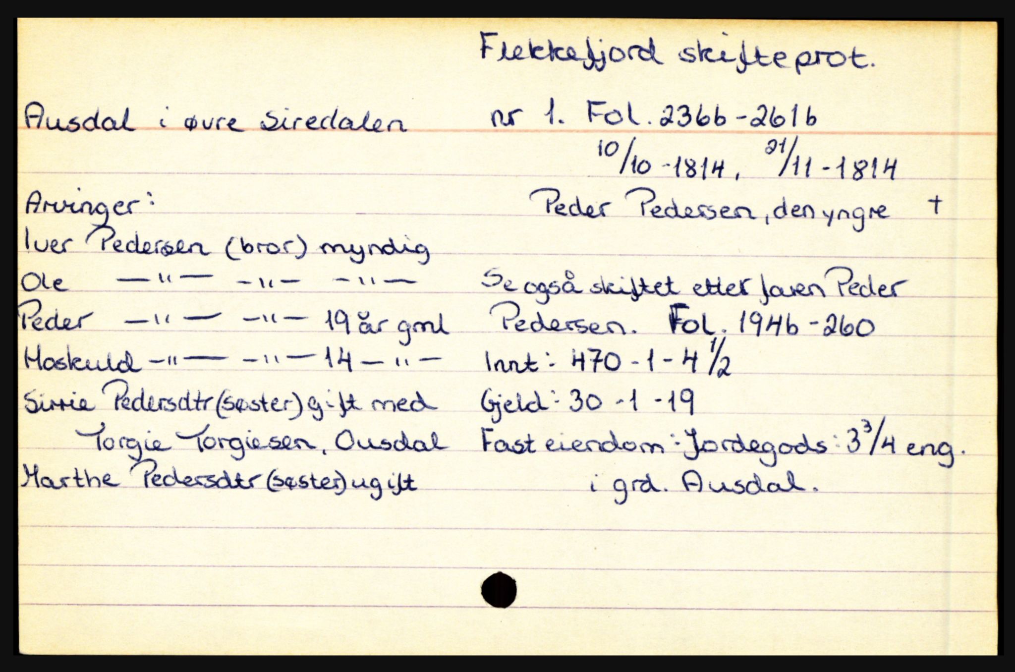 Flekkefjord sorenskriveri, AV/SAK-1221-0001/H, s. 35