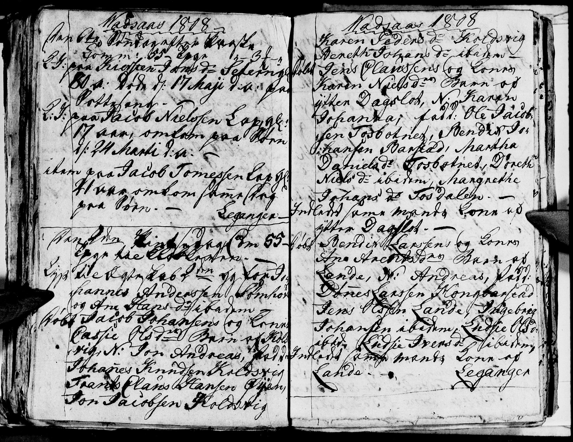 Ministerialprotokoller, klokkerbøker og fødselsregistre - Nordland, AV/SAT-A-1459/810/L0139: Ministerialbok nr. 810A03, 1785-1816