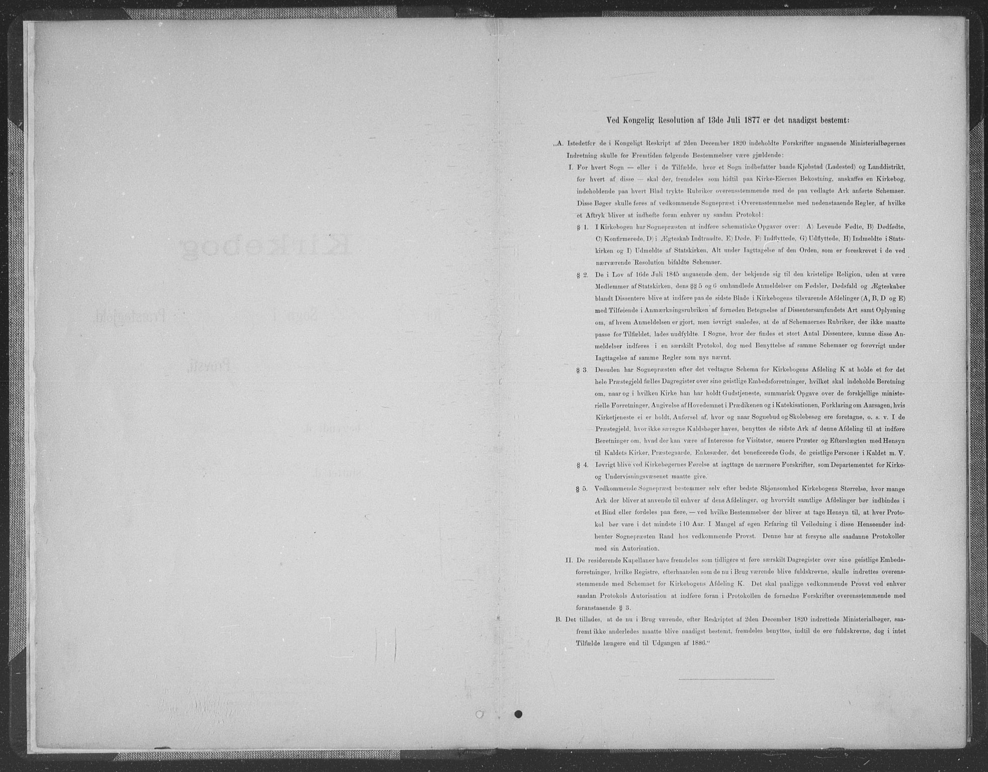 Herefoss sokneprestkontor, SAK/1111-0019/F/Fa/Fab/L0004: Ministerialbok nr. A 4, 1887-1909
