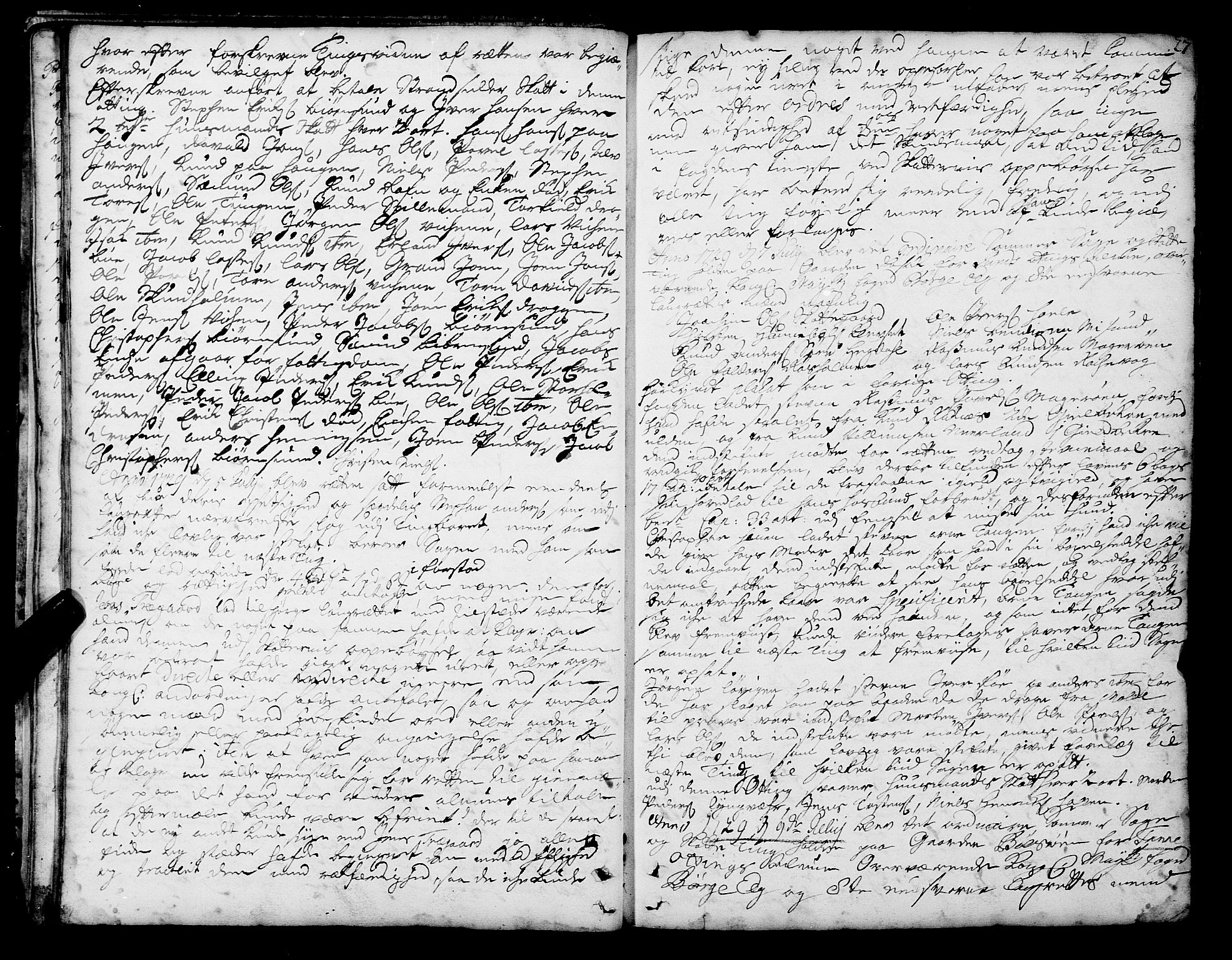 Romsdal sorenskriveri, AV/SAT-A-4149/1/1/1A/L0010: Tingbok, 1728-1732, s. 27