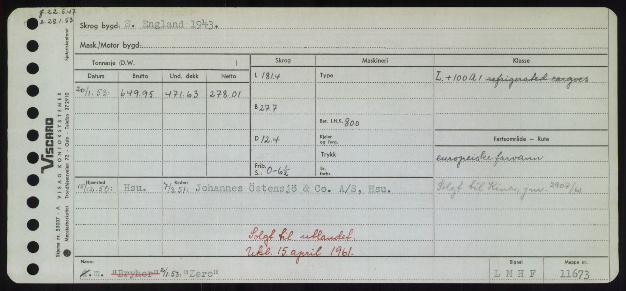 Sjøfartsdirektoratet med forløpere, Skipsmålingen, RA/S-1627/H/Hd/L0041: Fartøy, Vi-Ås, s. 479