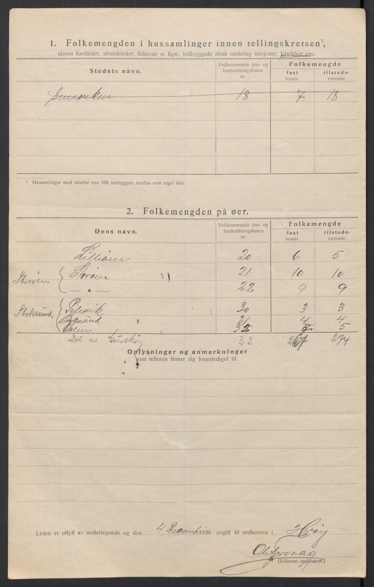 SAT, Folketelling 1920 for 1515 Herøy herred, 1920, s. 44