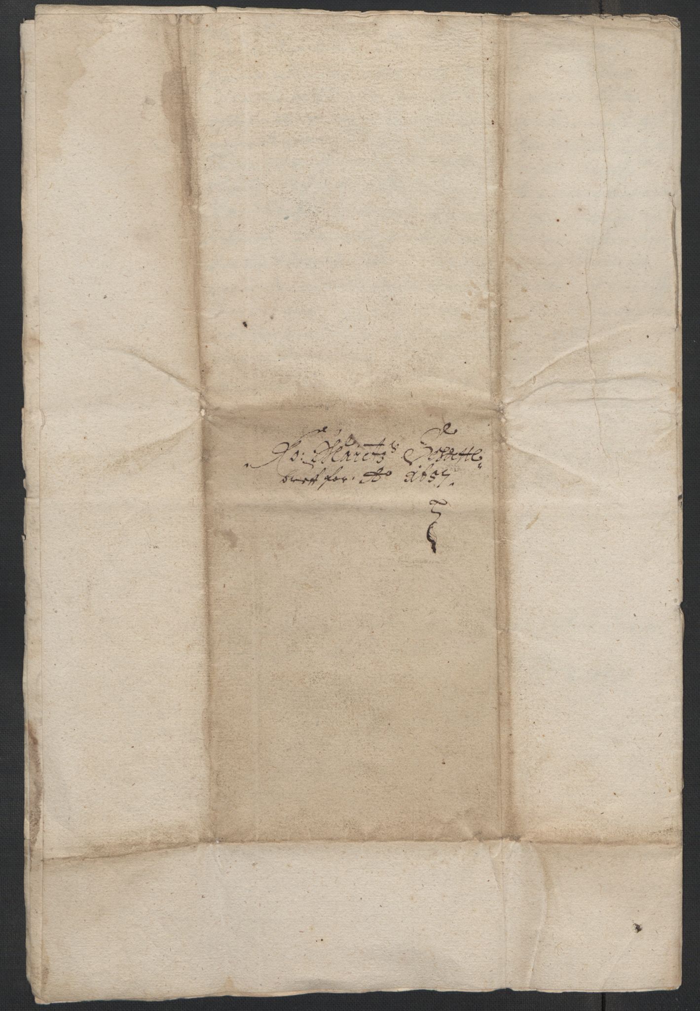 Rentekammeret inntil 1814, Reviderte regnskaper, Lensregnskaper, AV/RA-EA-5023/R/Rb/Rbs/L0037: Stavanger len, 1657-1658