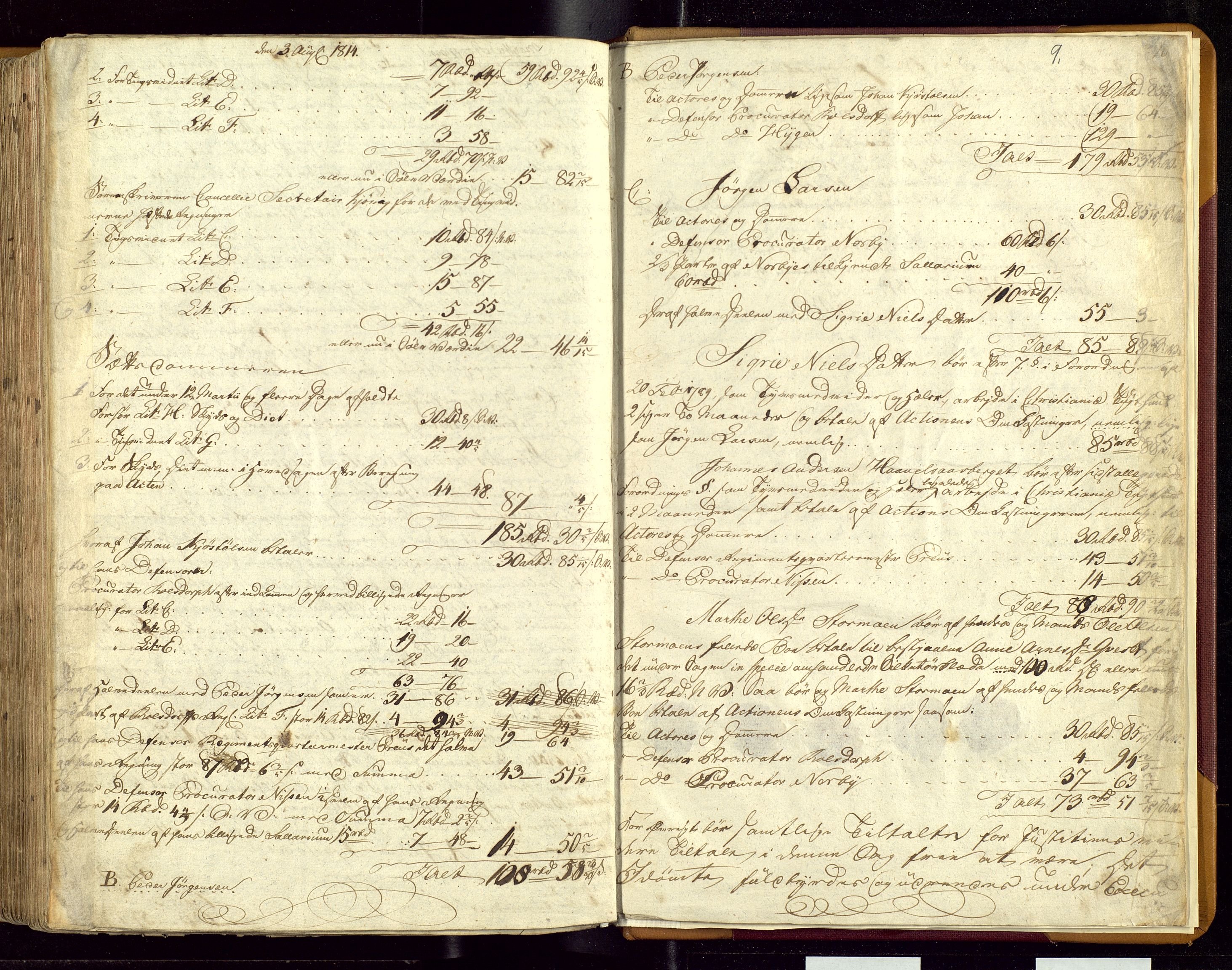 Solør og Odalen sorenskriveri, SAH/TING-026/G/Gc/Gca/L0010/0002: Justis- og politisaker / 10B:, 1811-1814, s. 9
