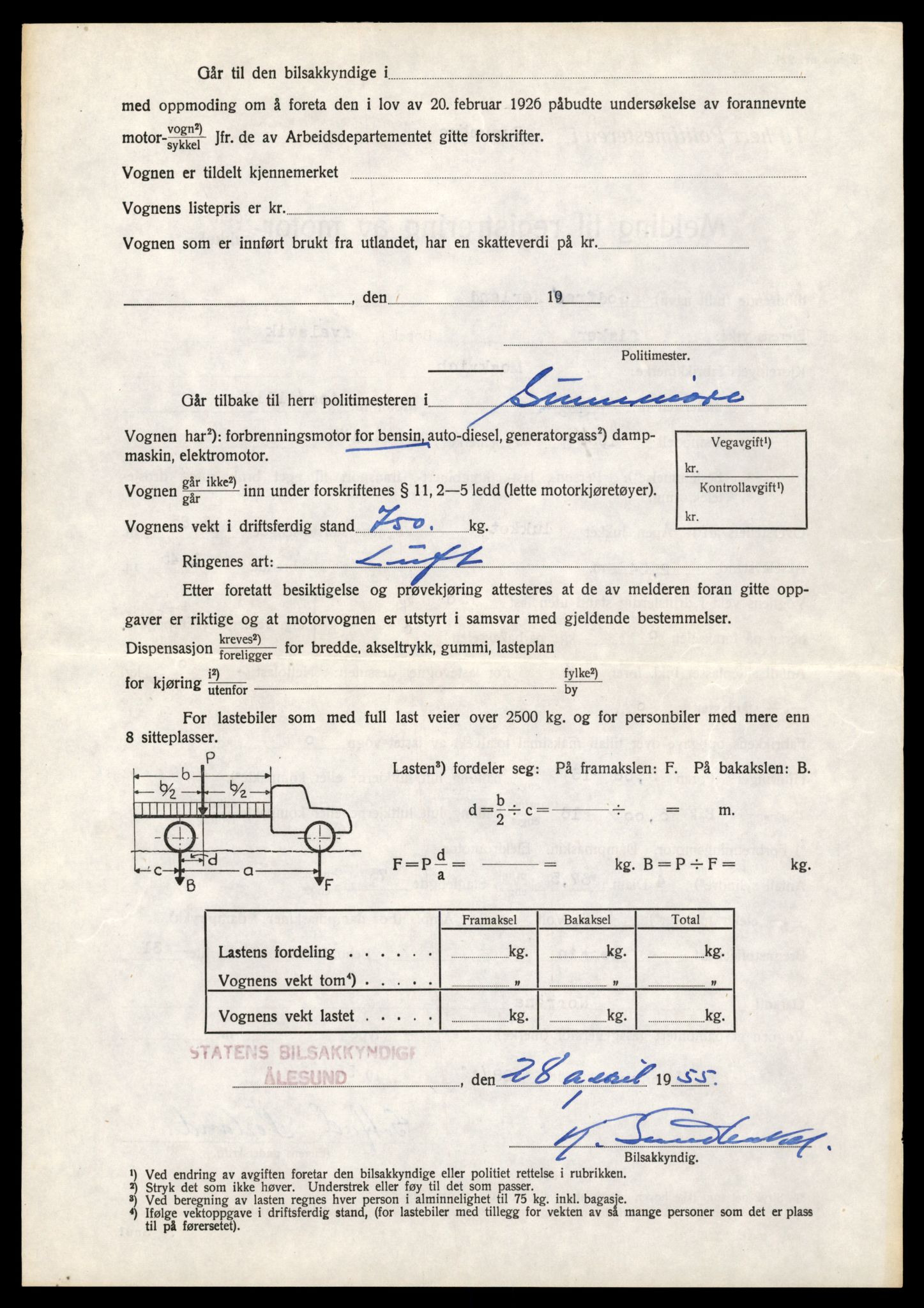 Møre og Romsdal vegkontor - Ålesund trafikkstasjon, AV/SAT-A-4099/F/Fe/L0048: Registreringskort for kjøretøy T 14721 - T 14863, 1927-1998, s. 652