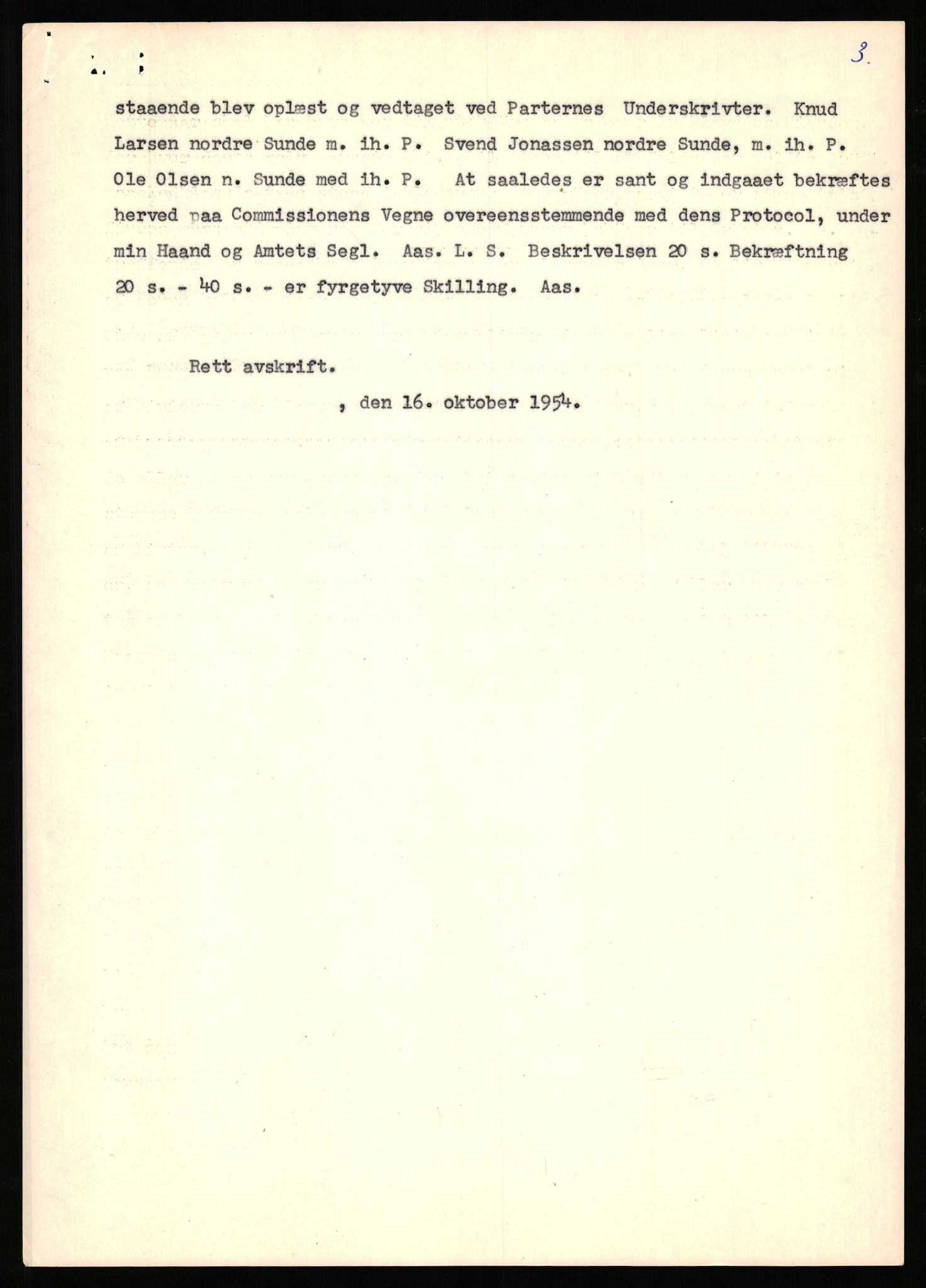 Statsarkivet i Stavanger, AV/SAST-A-101971/03/Y/Yj/L0082: Avskrifter sortert etter gårdsnavn: Stølsmarken - Svele store, 1750-1930, s. 173