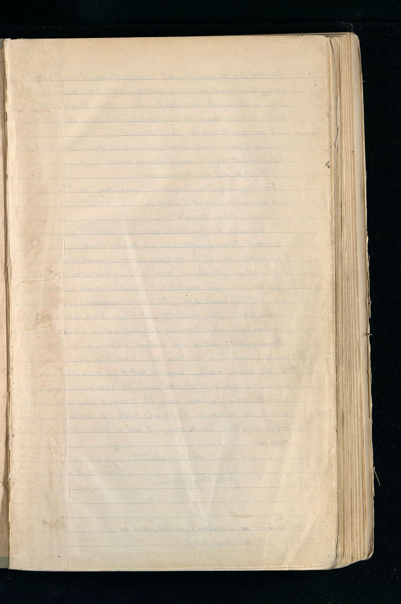 Oddernes kommune - Oppmålingsvesenet, ARKSOR/1001OD773/Ia/L0006: Oppmålingsprotokoll nr.6 (d), 1948-1949