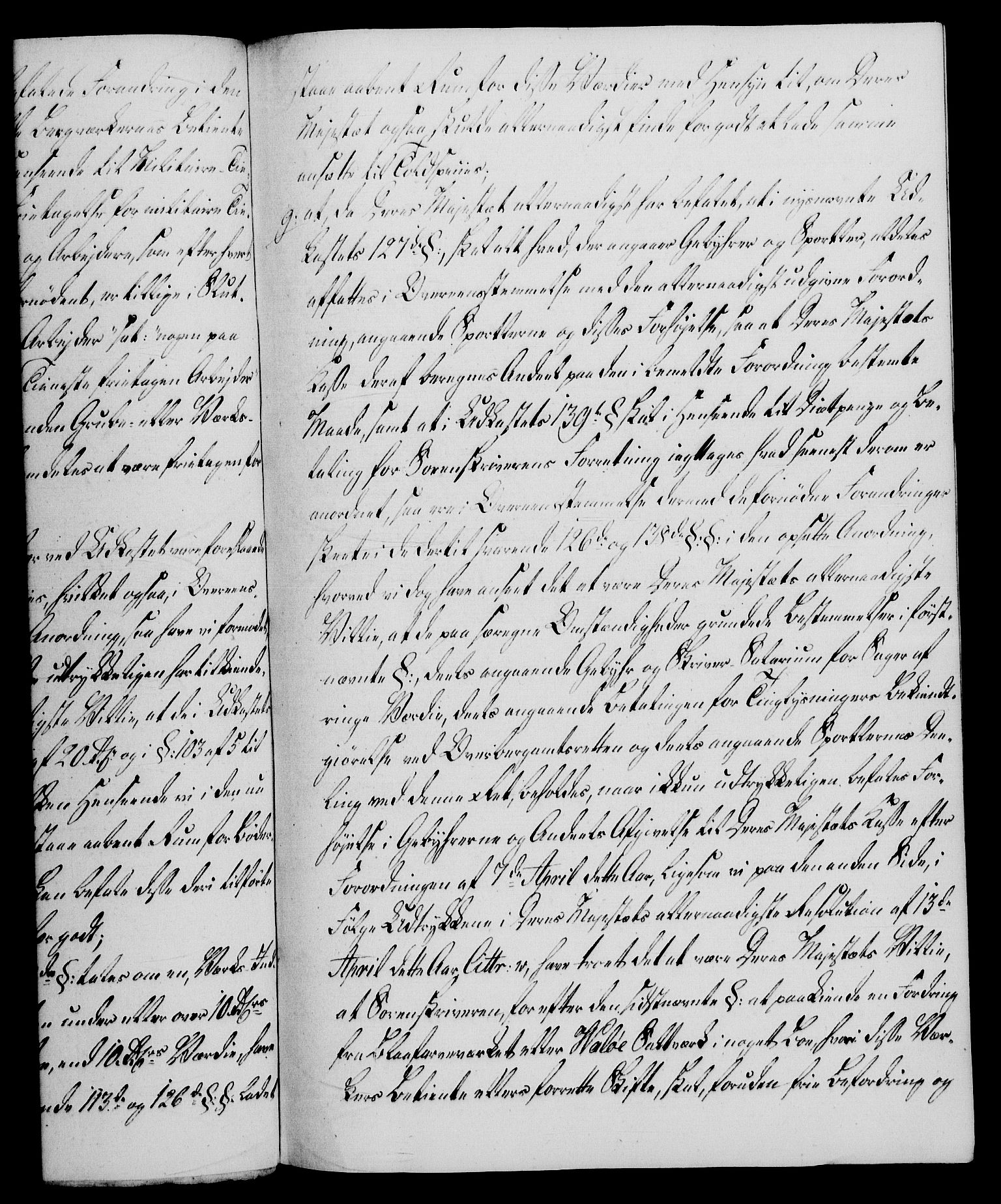 Rentekammeret, Renteskriverkontorene, AV/RA-EA-3115/M/Mf/Mfb/L0010: Relasjons- og resolusjonsprotokoll med register (merket RK 54.16), 1811-1812