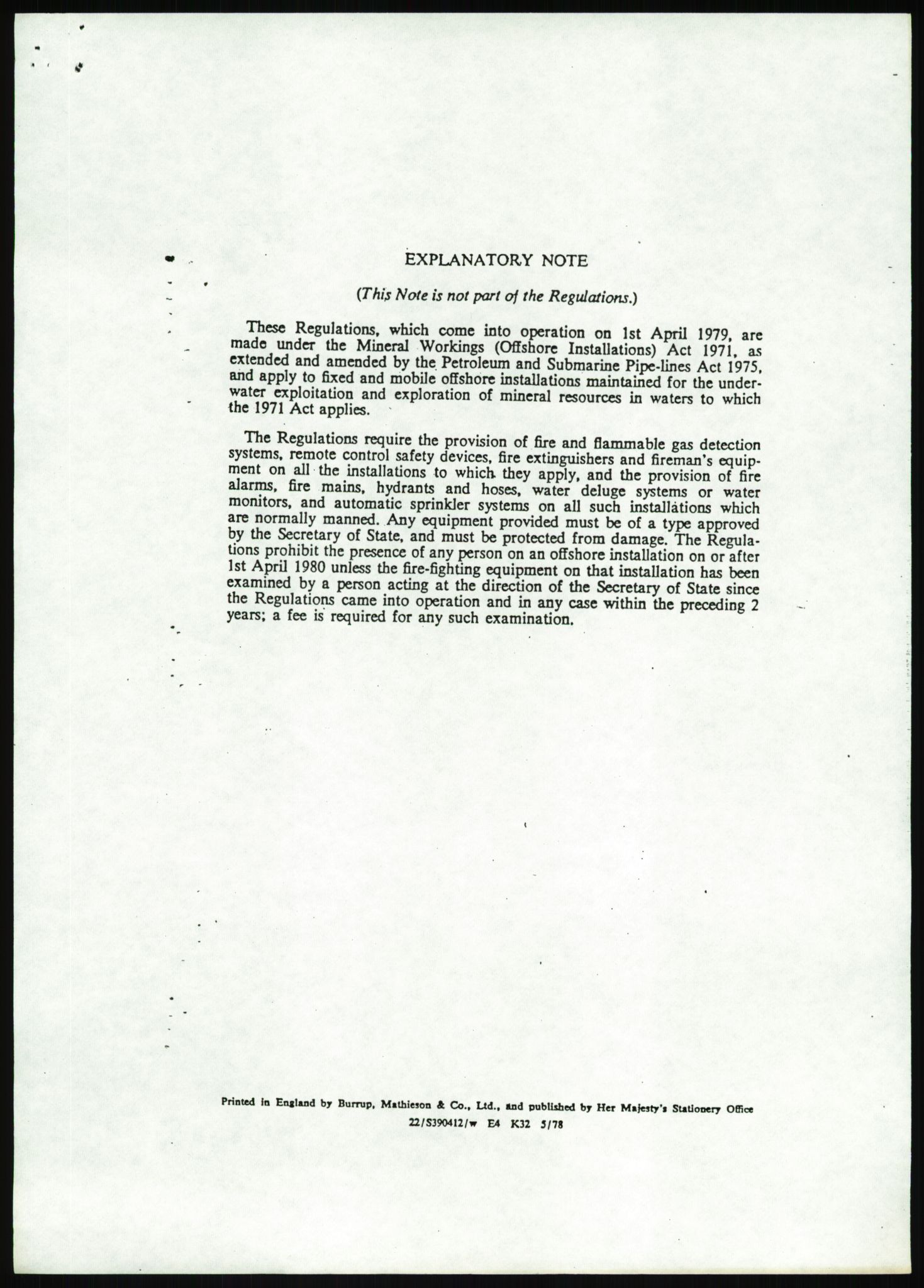 Justisdepartementet, Granskningskommisjonen ved Alexander Kielland-ulykken 27.3.1980, RA/S-1165/D/L0025: I Det norske Veritas (Doku.liste + I6, I12, I18-I20, I29, I32-I33, I35, I37-I39, I42)/J Department of Energy (J11)/M Lloyds Register(M6, M8-M10)/T (T2-T3/ U Stabilitet (U1-U2)/V Forankring (V1-V3), 1980-1981, s. 16