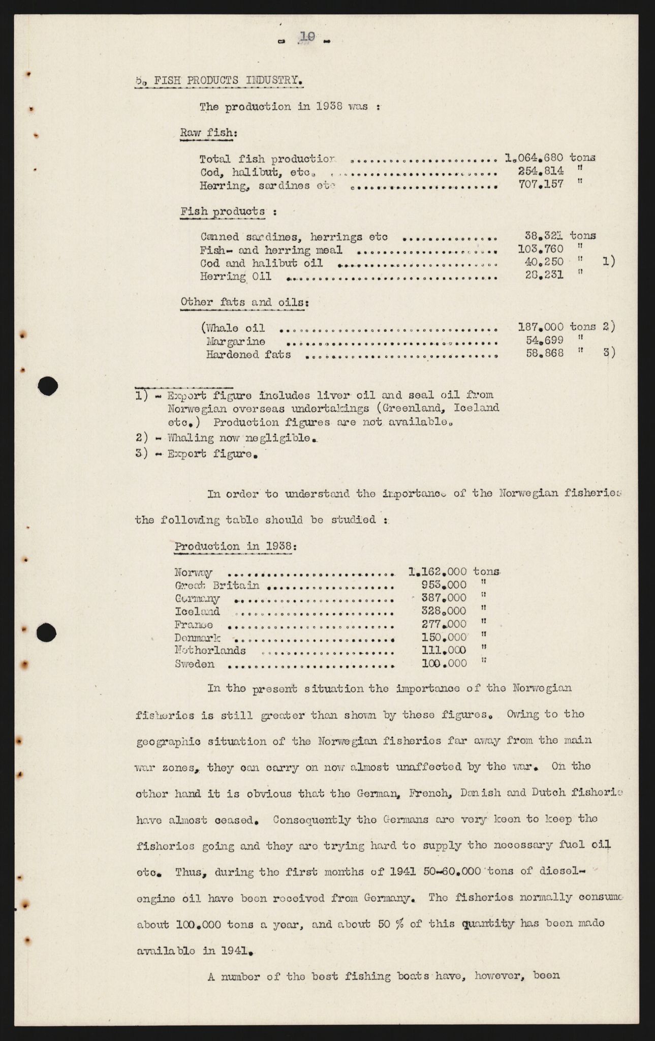 Forsvaret, Forsvarets overkommando, AV/RA-RAFA-1920/Da/L0114: Komiteer, utvalg, forhandlinger, 1942, s. 288