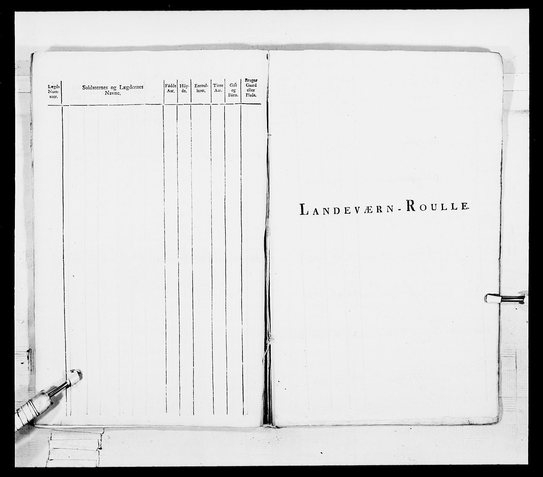 Generalitets- og kommissariatskollegiet, Det kongelige norske kommissariatskollegium, AV/RA-EA-5420/E/Eh/L0109: Vesterlenske nasjonale infanteriregiment, 1806, s. 115