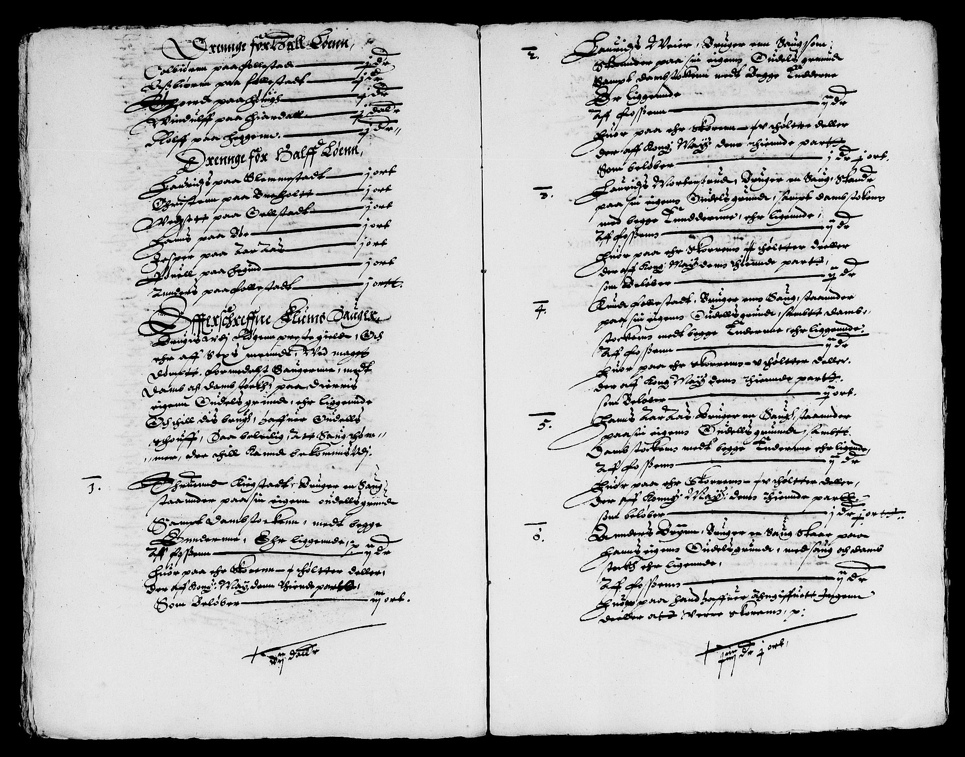 Rentekammeret inntil 1814, Reviderte regnskaper, Lensregnskaper, AV/RA-EA-5023/R/Rb/Rba/L0048: Akershus len, 1618-1619