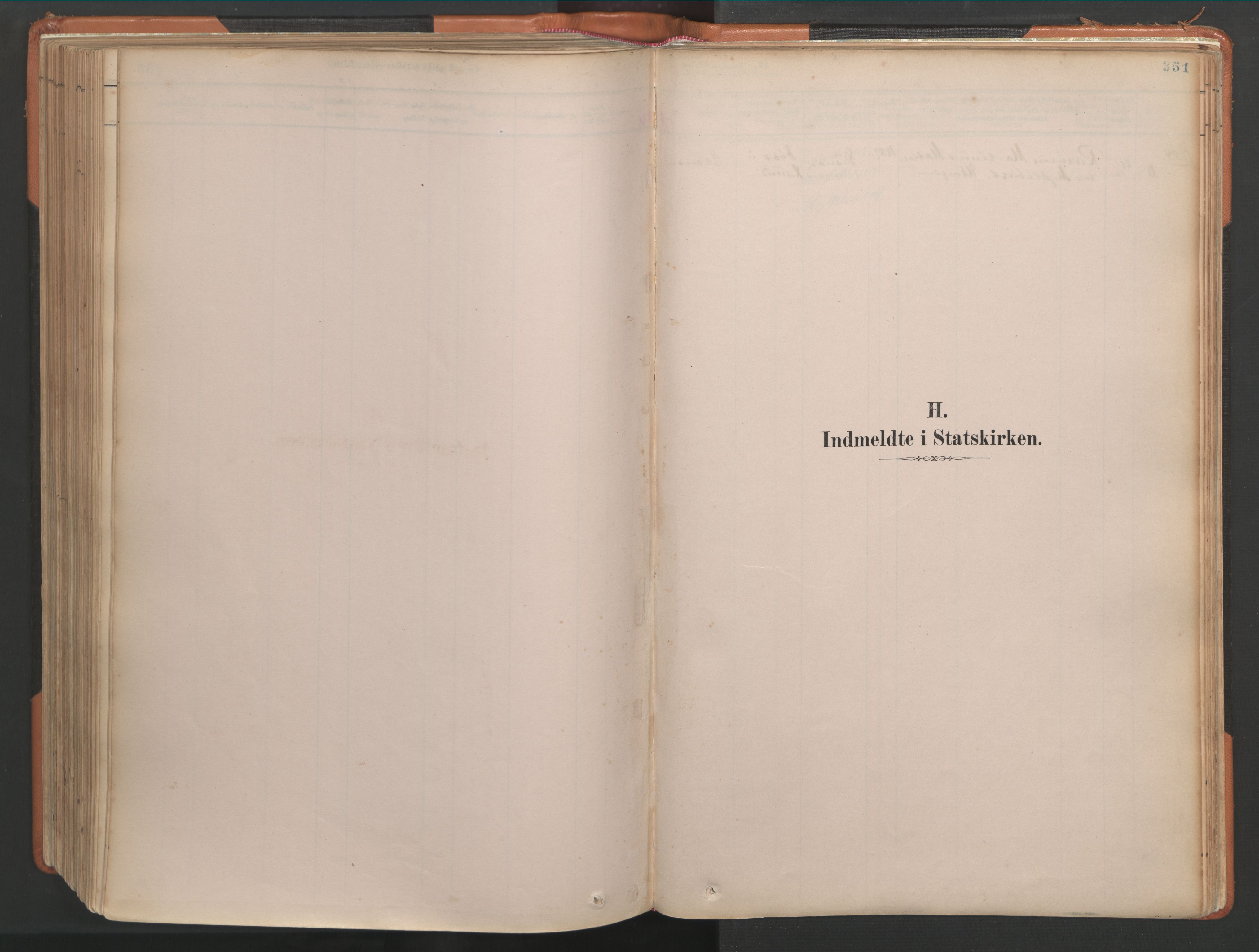Ministerialprotokoller, klokkerbøker og fødselsregistre - Møre og Romsdal, AV/SAT-A-1454/581/L0941: Ministerialbok nr. 581A09, 1880-1919, s. 351