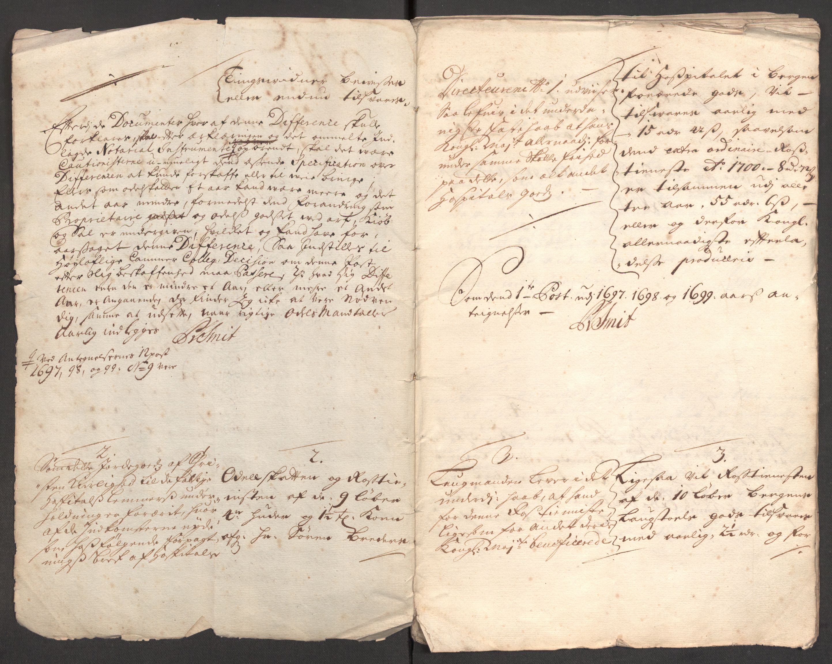 Rentekammeret inntil 1814, Reviderte regnskaper, Fogderegnskap, AV/RA-EA-4092/R51/L3186: Fogderegnskap Nordhordland og Voss, 1702-1703, s. 166