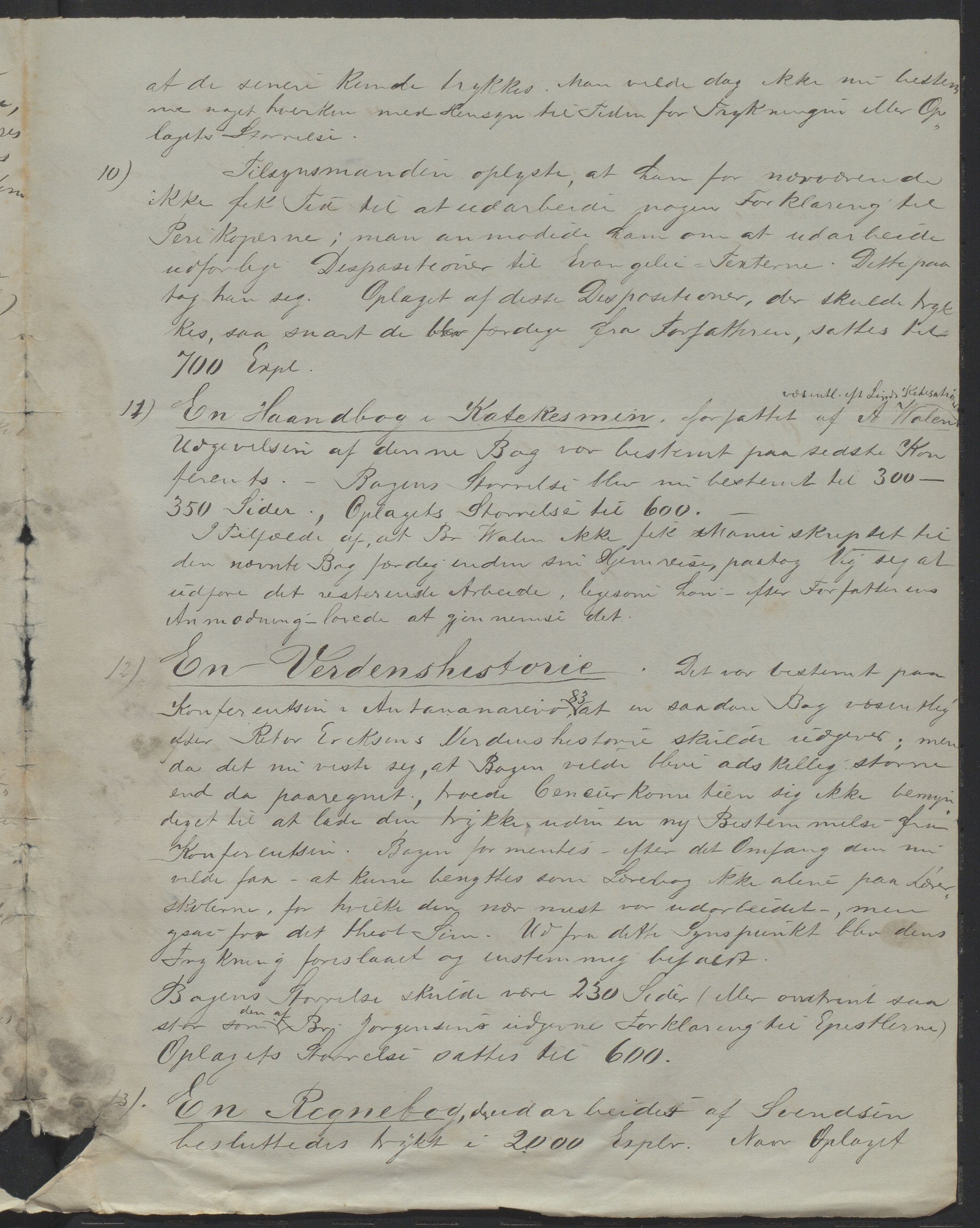 Det Norske Misjonsselskap - hovedadministrasjonen, VID/MA-A-1045/D/Da/Daa/L0036/0009: Konferansereferat og årsberetninger / Konferansereferat fra Madagaskar Innland., 1885