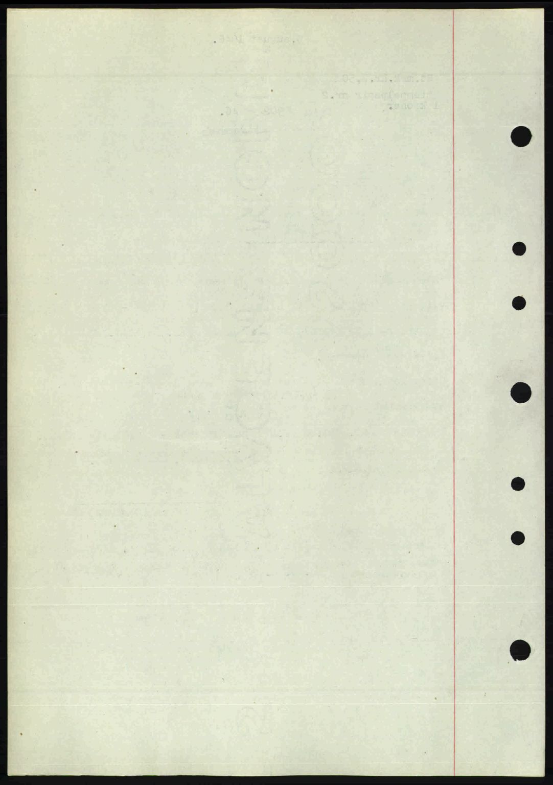Nedenes sorenskriveri, SAK/1221-0006/G/Gb/Gba/L0055: Pantebok nr. A7, 1946-1946, Dagboknr: 902/1946