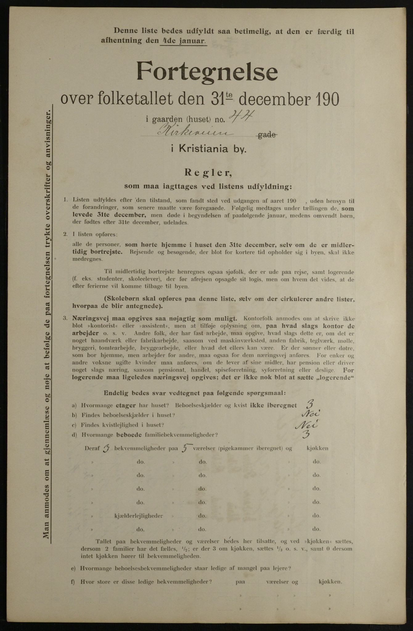 OBA, Kommunal folketelling 31.12.1901 for Kristiania kjøpstad, 1901, s. 7959