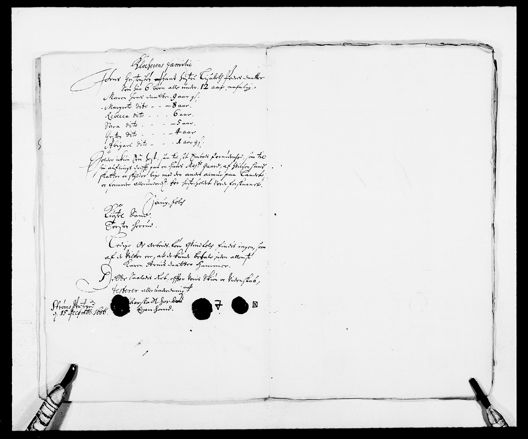 Rentekammeret inntil 1814, Reviderte regnskaper, Fogderegnskap, AV/RA-EA-4092/R13/L0823: Fogderegnskap Solør, Odal og Østerdal, 1686, s. 239