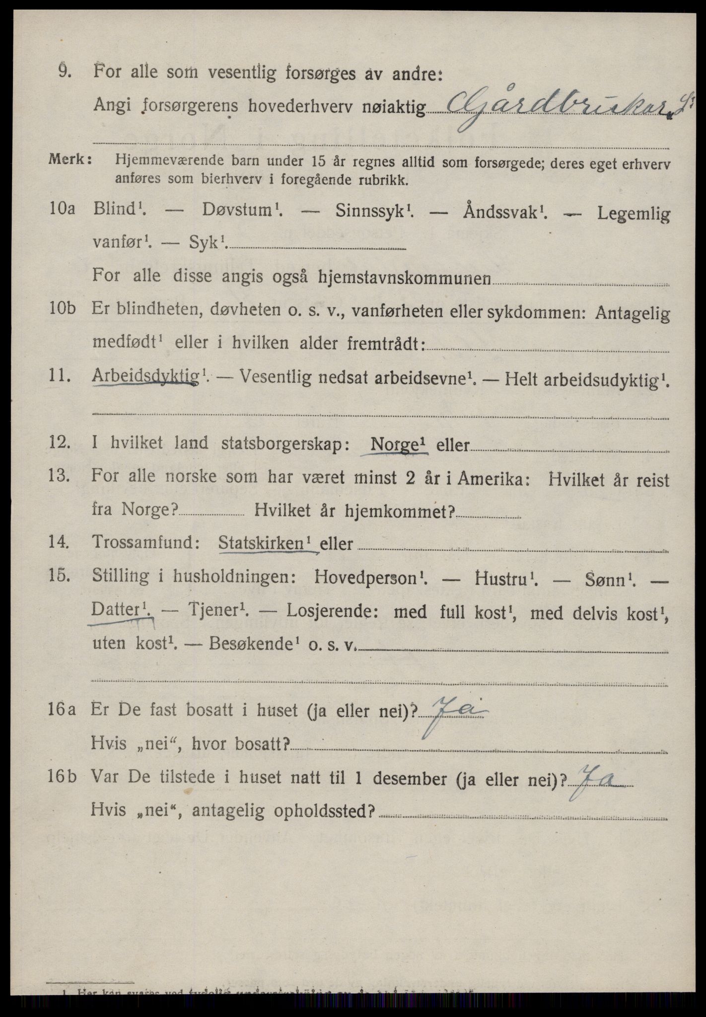 SAT, Folketelling 1920 for 1566 Surnadal herred, 1920, s. 4558