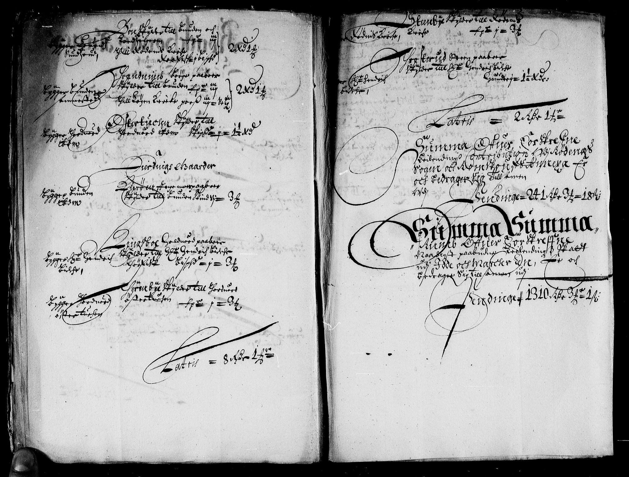 Rentekammeret inntil 1814, Reviderte regnskaper, Stiftamtstueregnskaper, Landkommissariatet på Akershus og Akershus stiftamt, AV/RA-EA-5869/R/Rb/L0078: Akershus stiftamt, 1671