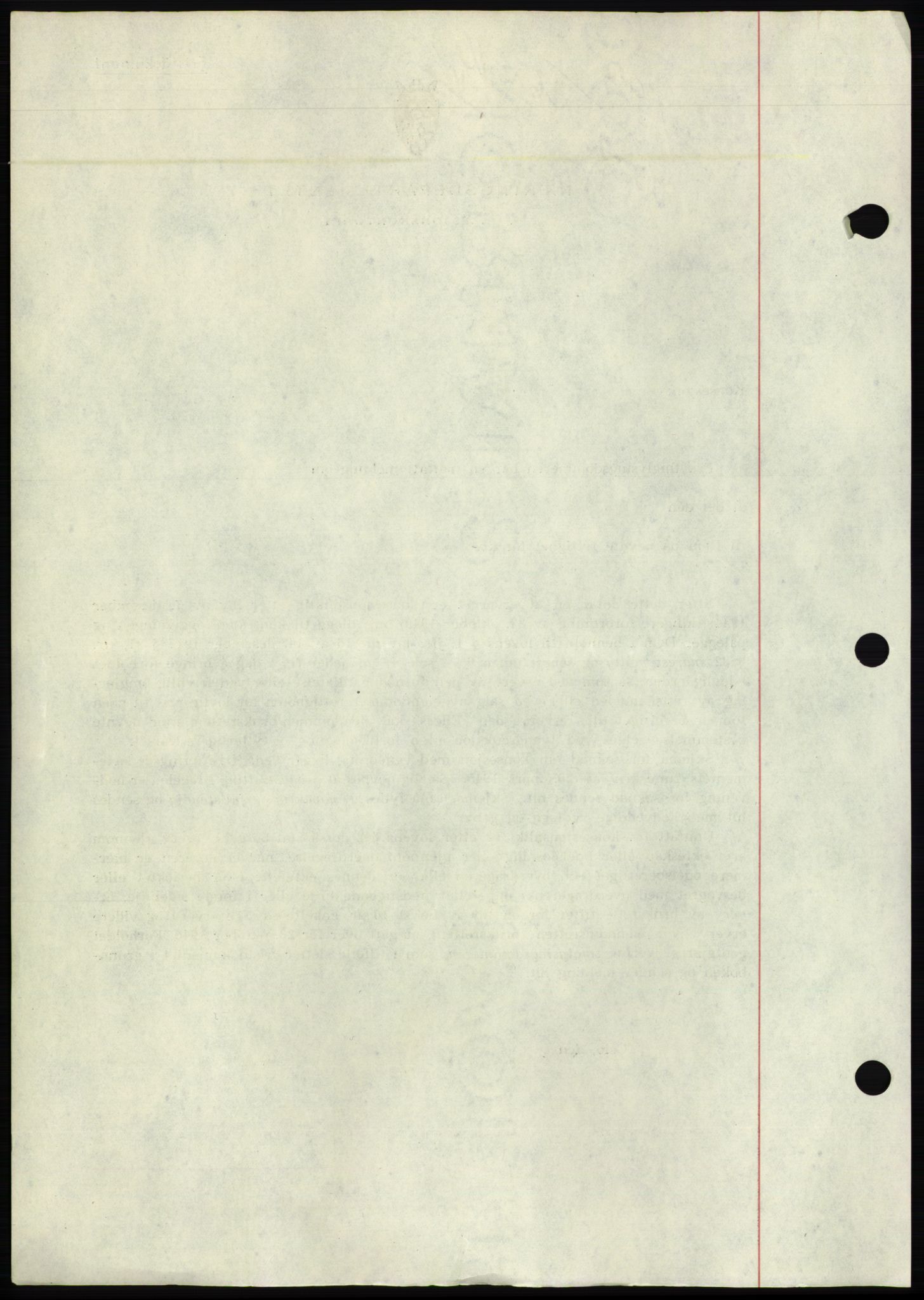 Fosen sorenskriveri, AV/SAT-A-1107/1/2/2C: Pantebok nr. B, 1946-1950, Tingl.dato: 22.02.1946