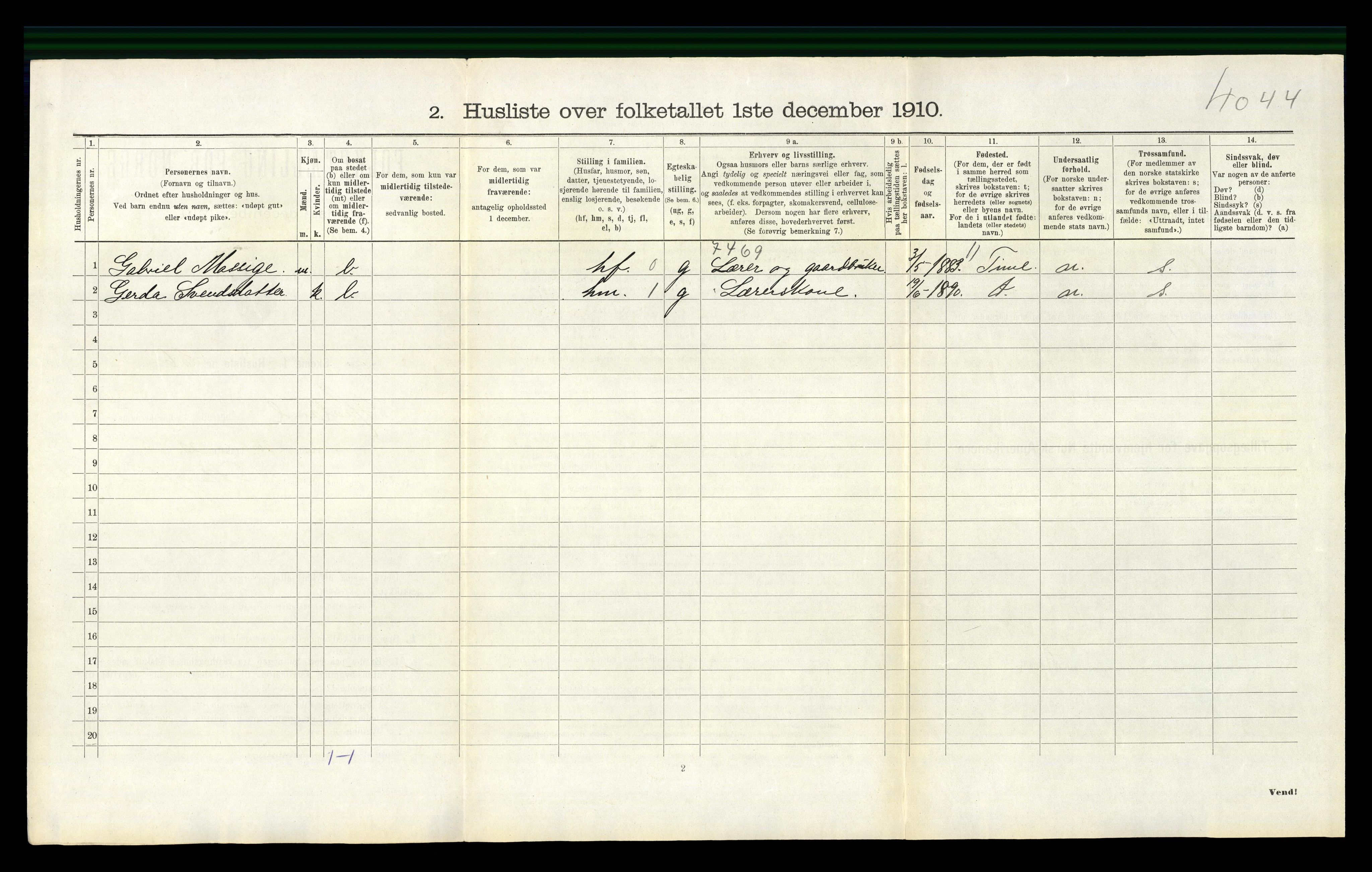 RA, Folketelling 1910 for 1124 Håland herred, 1910, s. 902