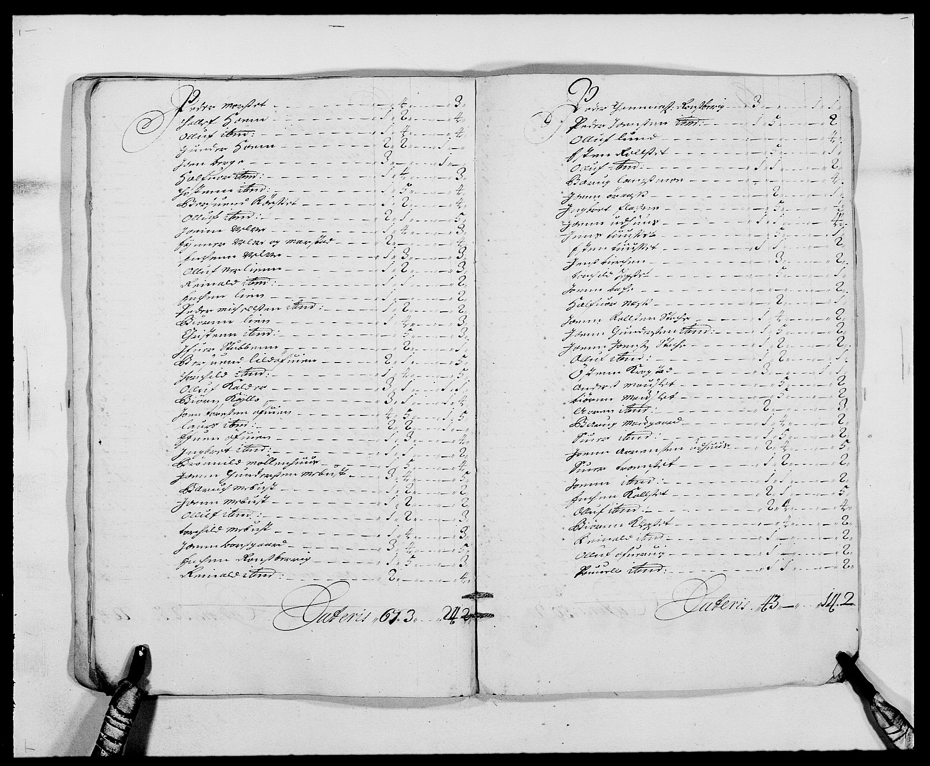 Rentekammeret inntil 1814, Reviderte regnskaper, Fogderegnskap, RA/EA-4092/R61/L4102: Fogderegnskap Strinda og Selbu, 1689-1690, s. 93