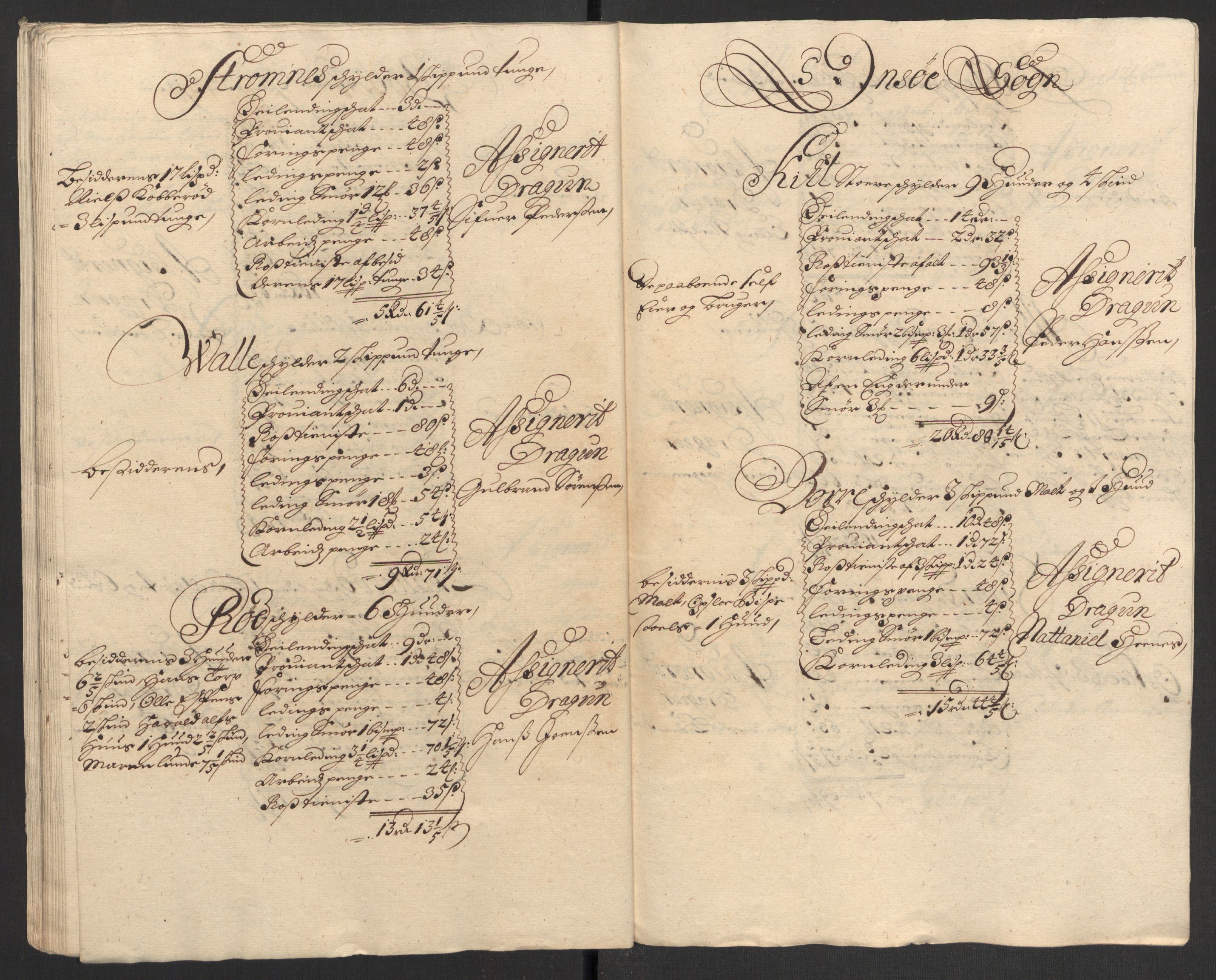 Rentekammeret inntil 1814, Reviderte regnskaper, Fogderegnskap, AV/RA-EA-4092/R04/L0125: Fogderegnskap Moss, Onsøy, Tune, Veme og Åbygge, 1697, s. 120