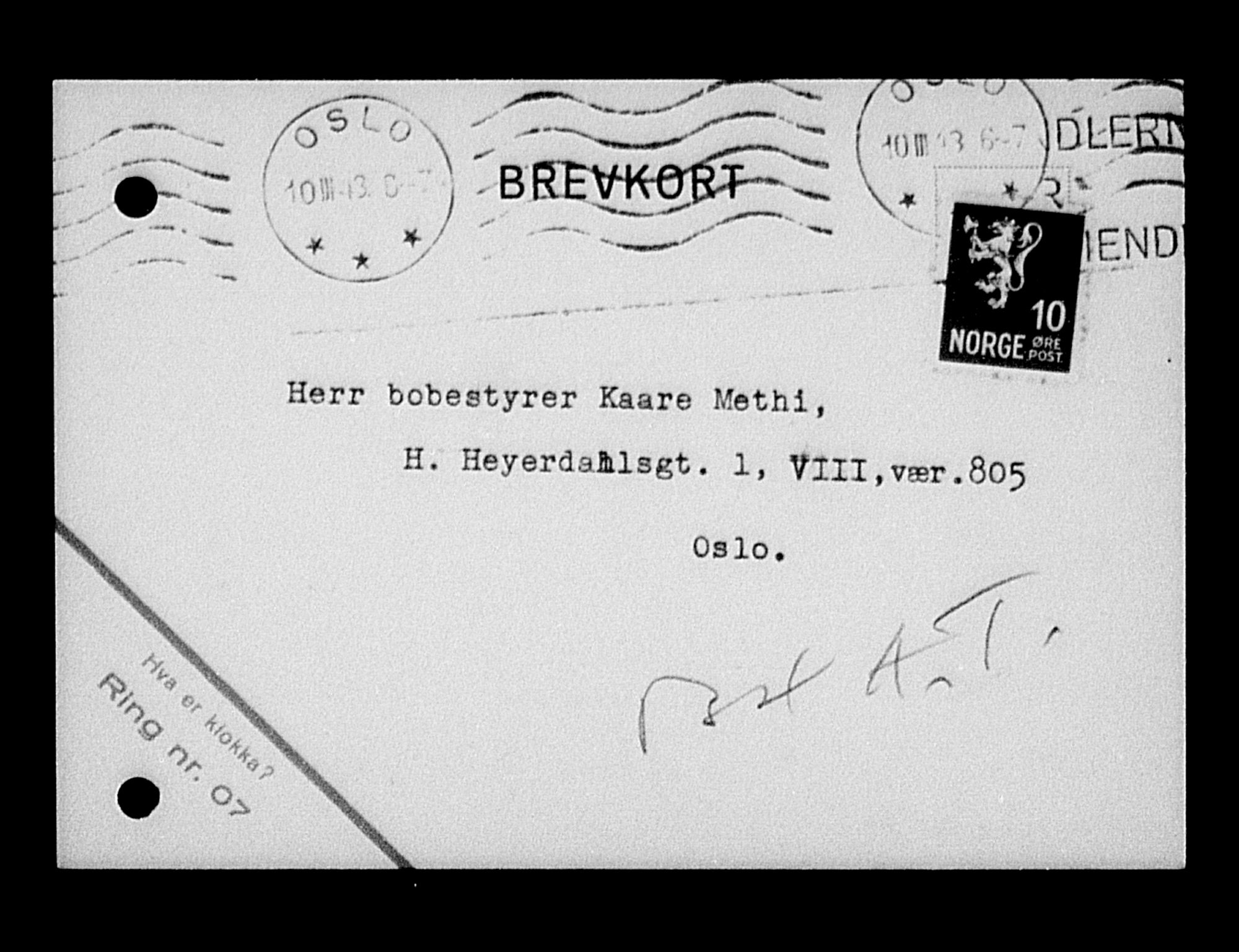 Justisdepartementet, Tilbakeføringskontoret for inndratte formuer, AV/RA-S-1564/H/Hc/Hcc/L0984: --, 1945-1947, s. 371