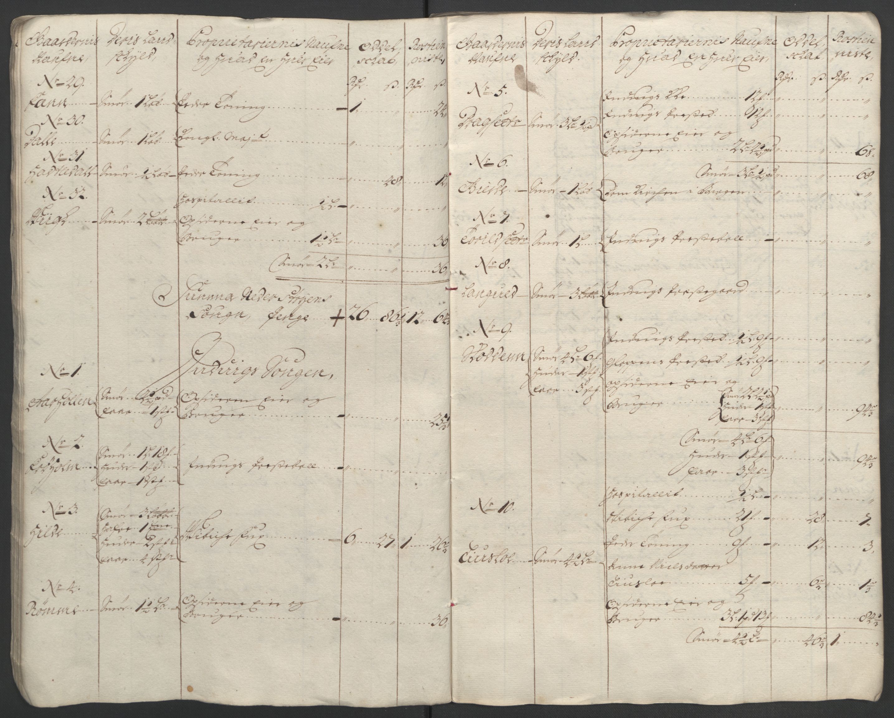 Rentekammeret inntil 1814, Reviderte regnskaper, Fogderegnskap, RA/EA-4092/R53/L3421: Fogderegnskap Sunn- og Nordfjord, 1693-1694, s. 346