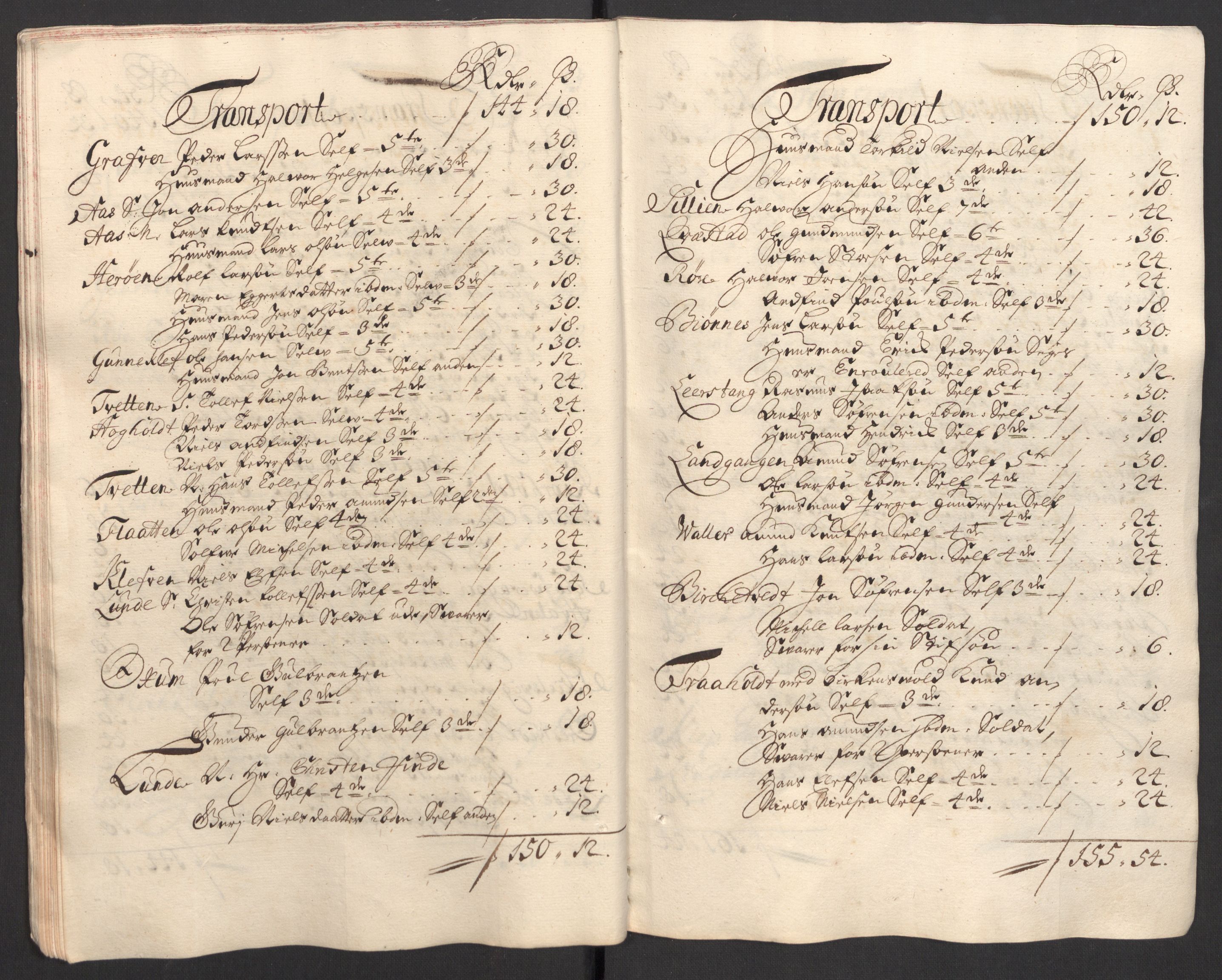 Rentekammeret inntil 1814, Reviderte regnskaper, Fogderegnskap, AV/RA-EA-4092/R36/L2121: Fogderegnskap Øvre og Nedre Telemark og Bamble, 1711, s. 483