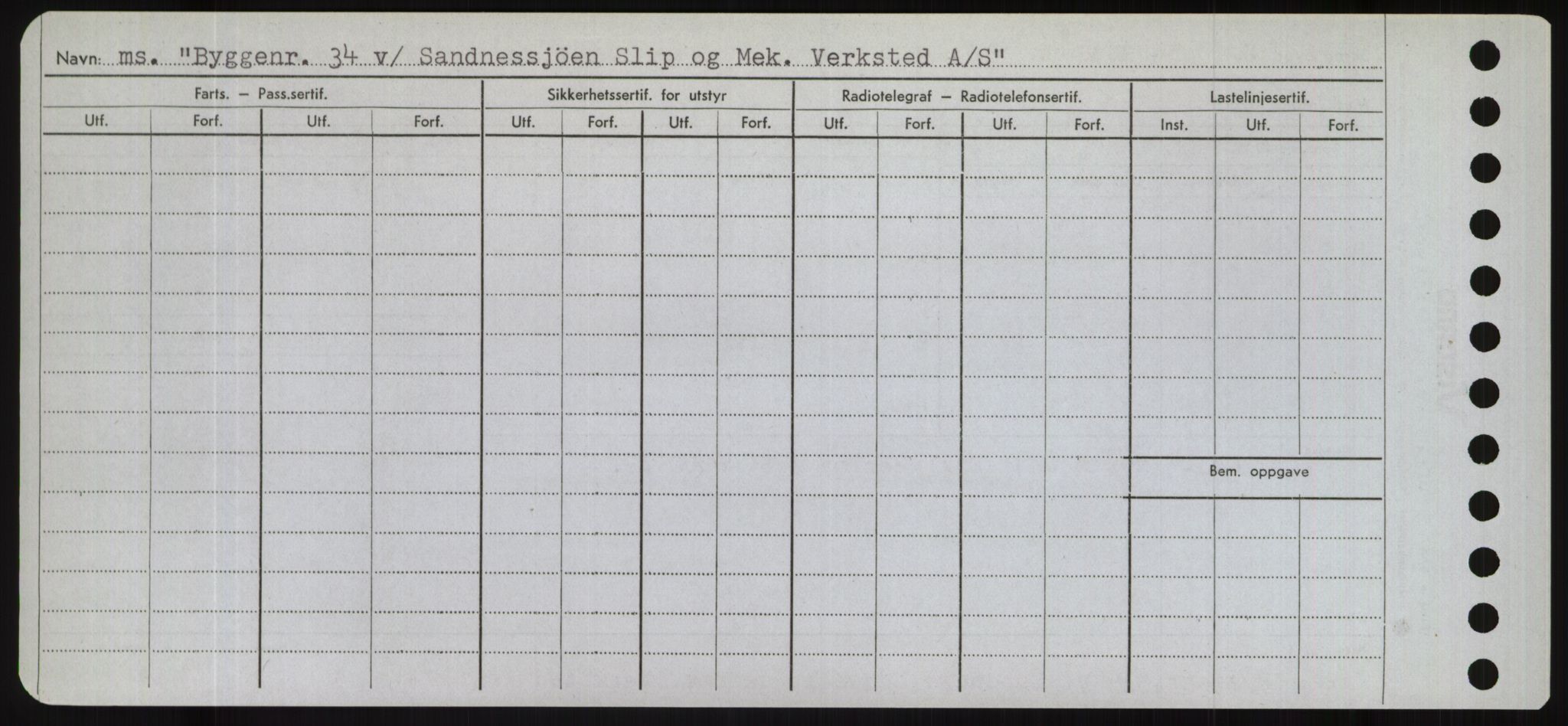 Sjøfartsdirektoratet med forløpere, Skipsmålingen, RA/S-1627/H/Hd/L0006: Fartøy, Byg-Båt, s. 572