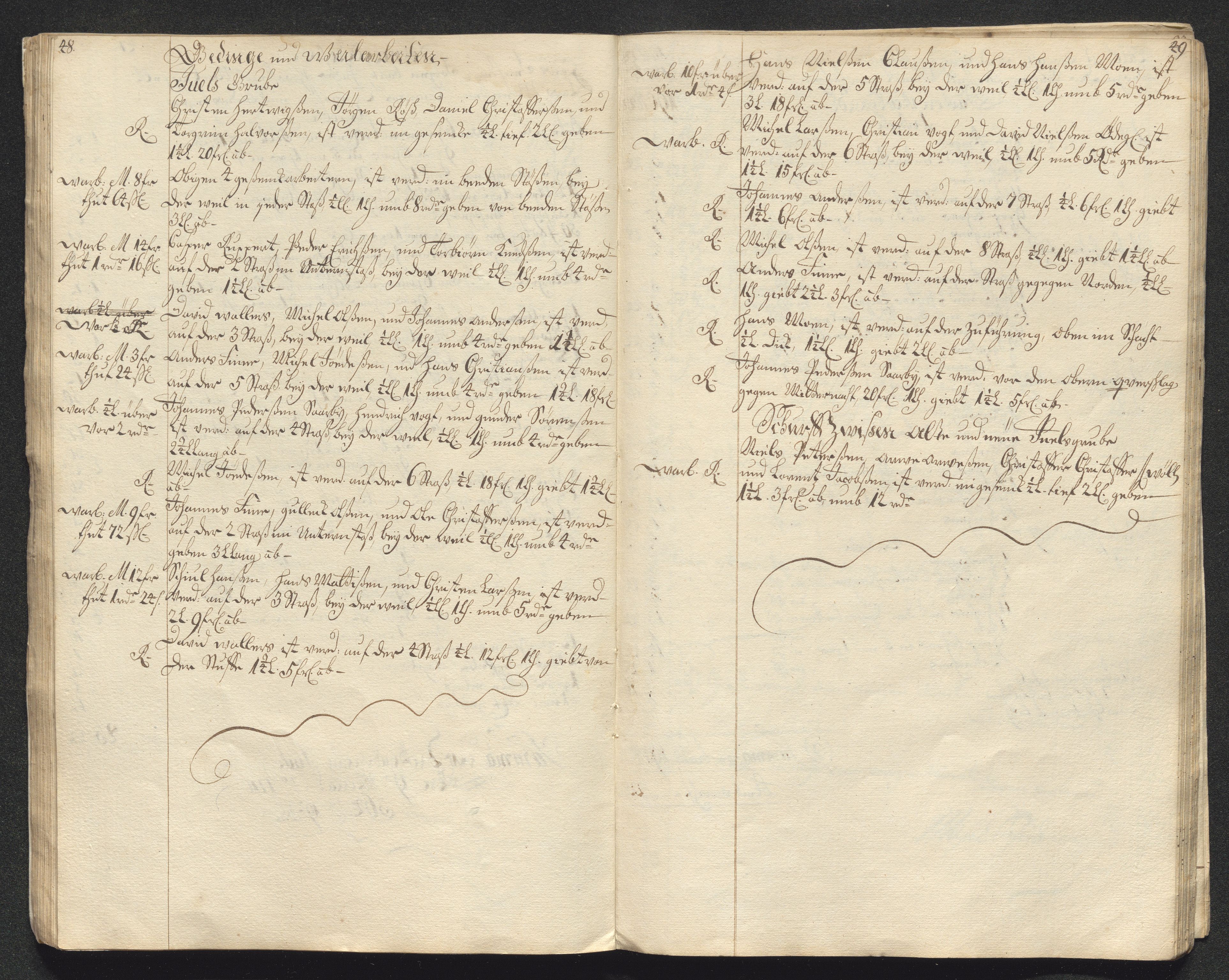 Kongsberg Sølvverk 1623-1816, AV/SAKO-EA-3135/001/D/Dc/Dcd/L0099: Utgiftsregnskap for gruver m.m., 1710, s. 402
