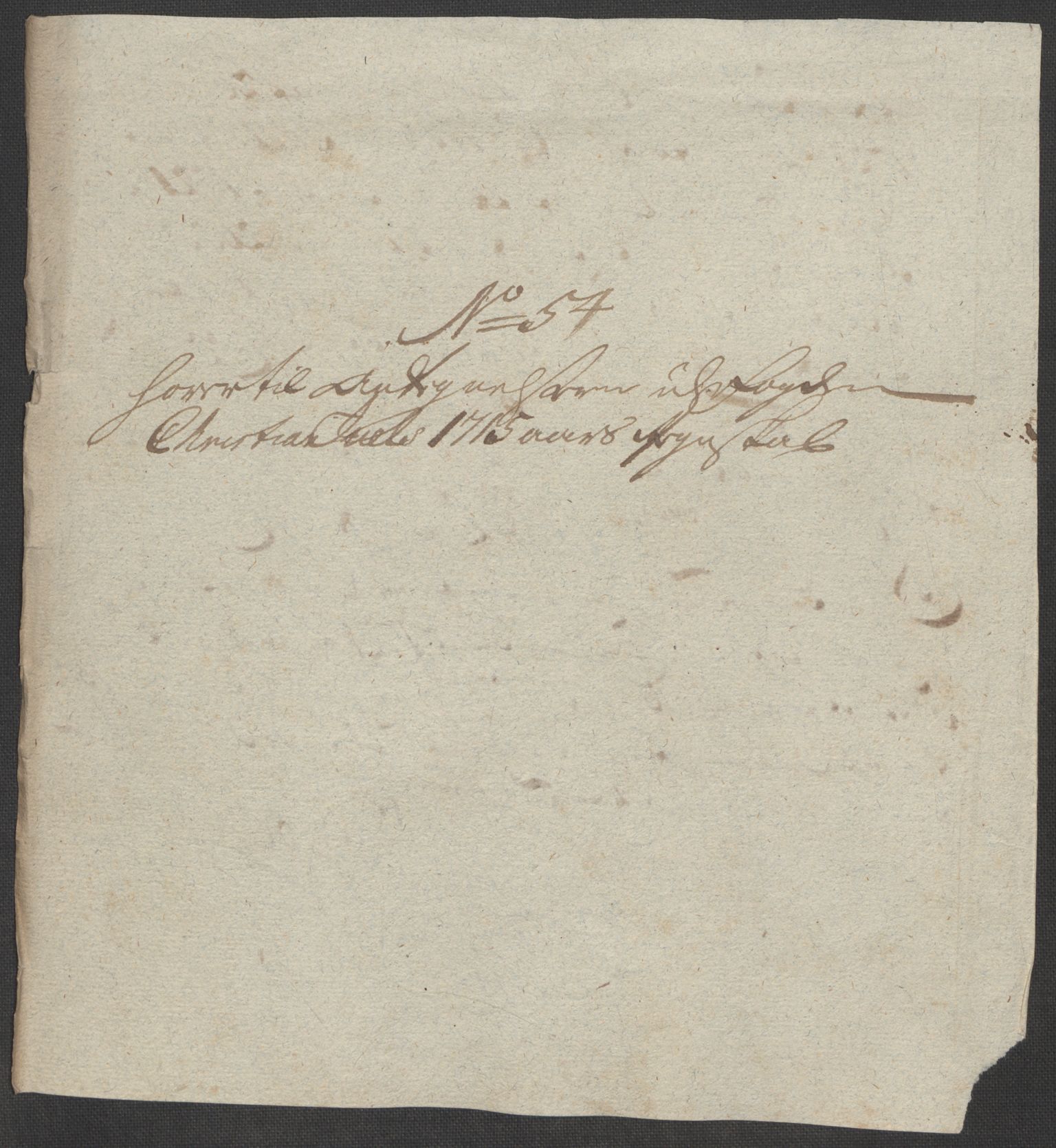 Rentekammeret inntil 1814, Reviderte regnskaper, Fogderegnskap, RA/EA-4092/R13/L0854: Fogderegnskap Solør, Odal og Østerdal, 1715, s. 174