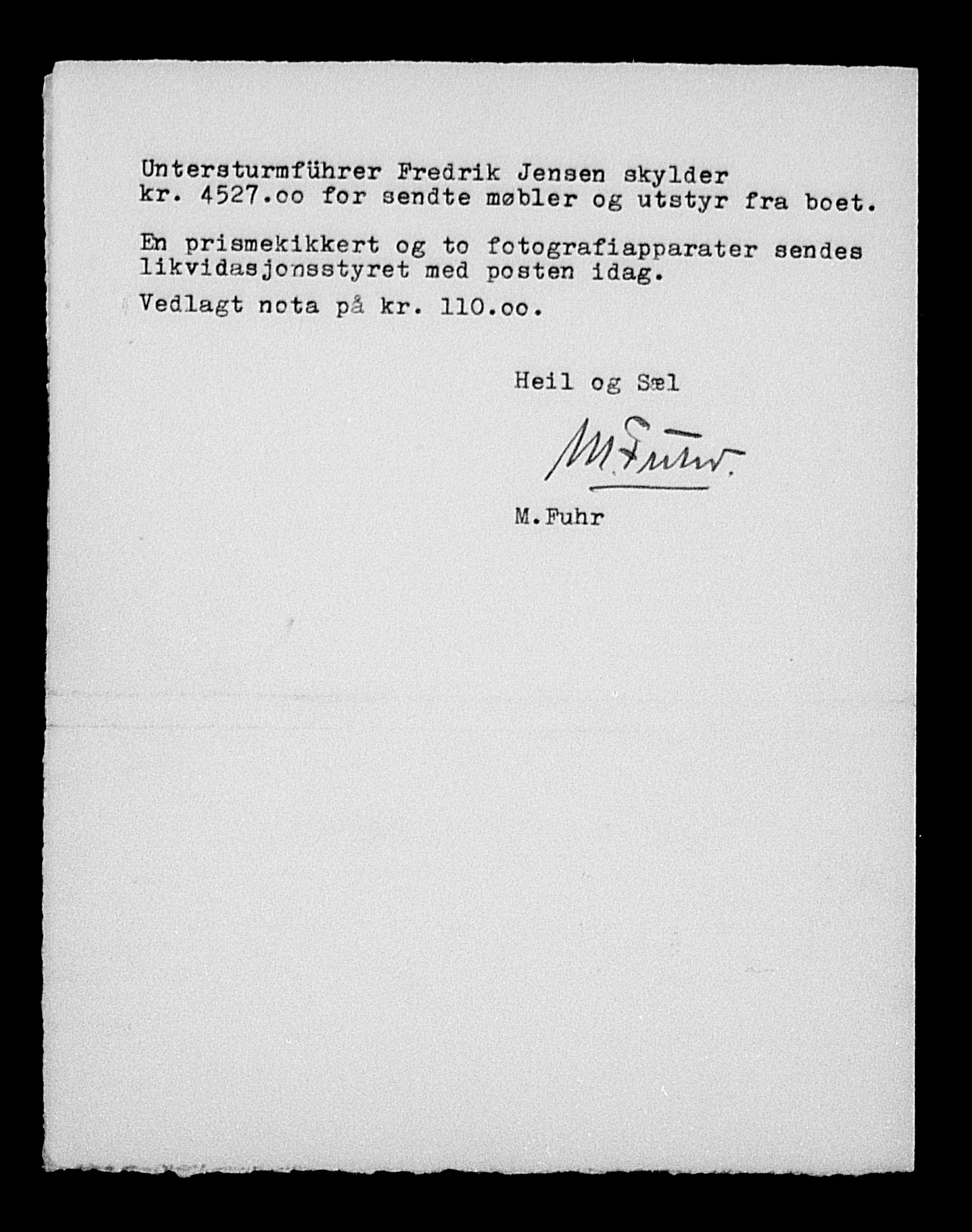 Justisdepartementet, Tilbakeføringskontoret for inndratte formuer, AV/RA-S-1564/H/Hc/Hcd/L0993: --, 1945-1947, s. 354