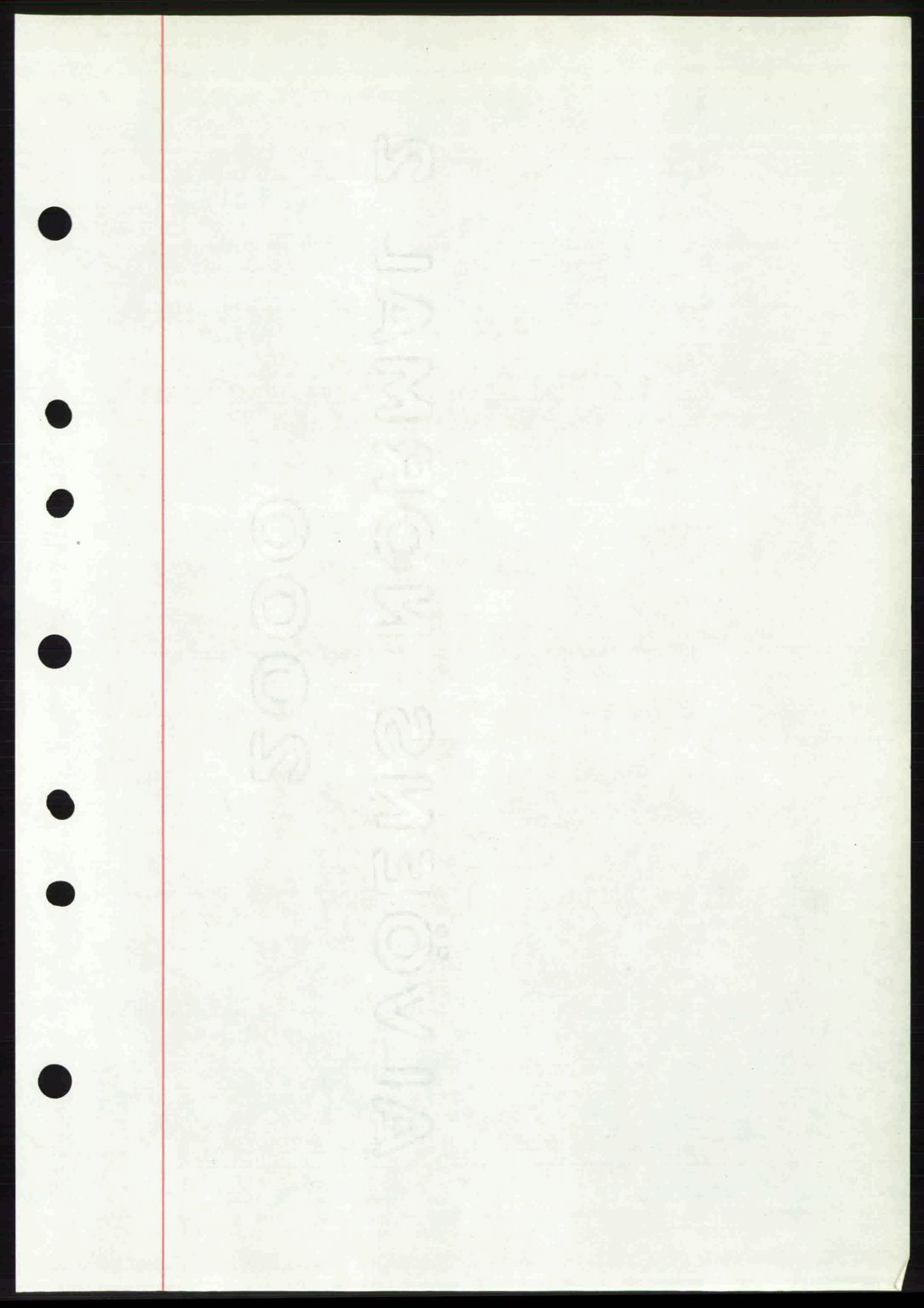 Midhordland sorenskriveri, SAB/A-3001/1/G/Gb/Gbj/L0022: Pantebok nr. A41-43, 1946-1946, Dagboknr: 2005/1946