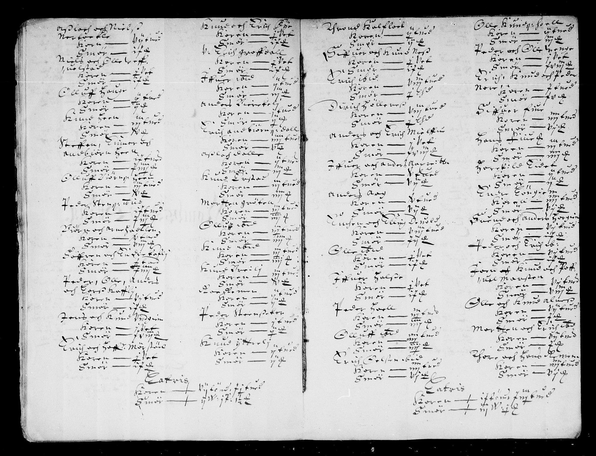 Rentekammeret inntil 1814, Reviderte regnskaper, Stiftamtstueregnskaper, Trondheim stiftamt og Nordland amt, AV/RA-EA-6044/R/Rd/L0044: Trondheim stiftamt, 1671-1676