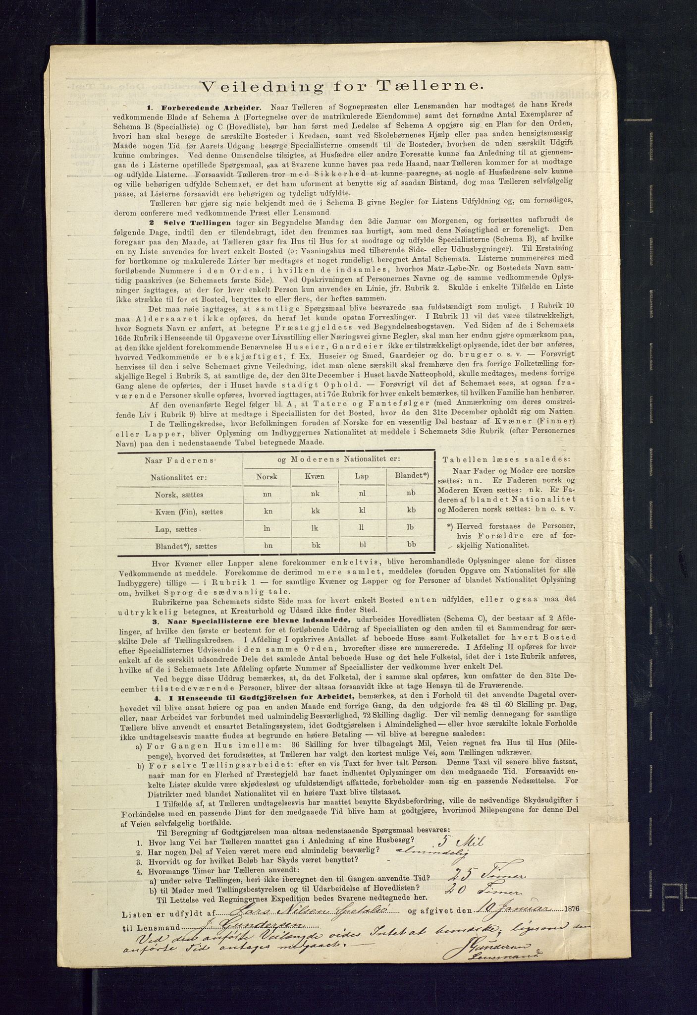 SAKO, Folketelling 1875 for 0817P Drangedal prestegjeld, 1875, s. 12