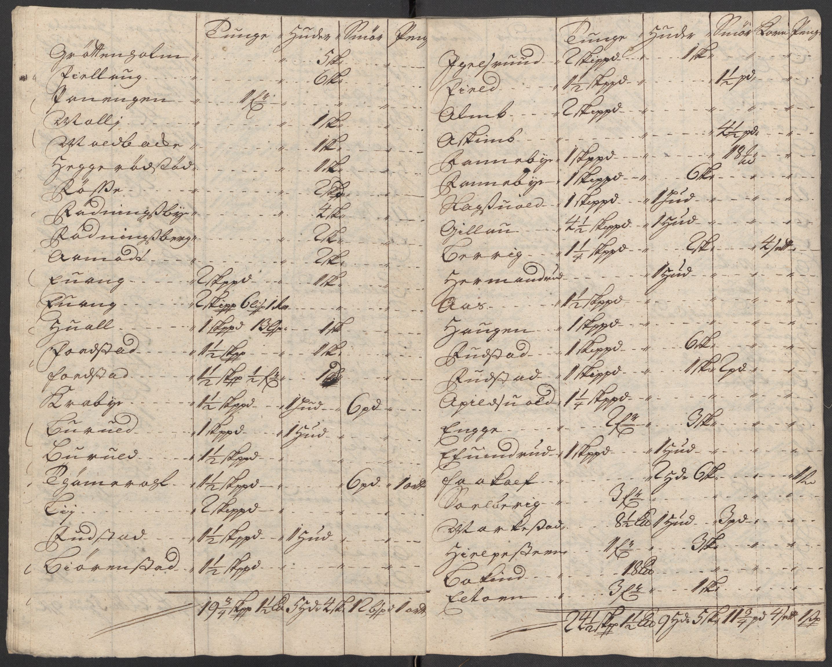 Rentekammeret inntil 1814, Reviderte regnskaper, Fogderegnskap, AV/RA-EA-4092/R18/L1311: Fogderegnskap Hadeland, Toten og Valdres, 1713, s. 22