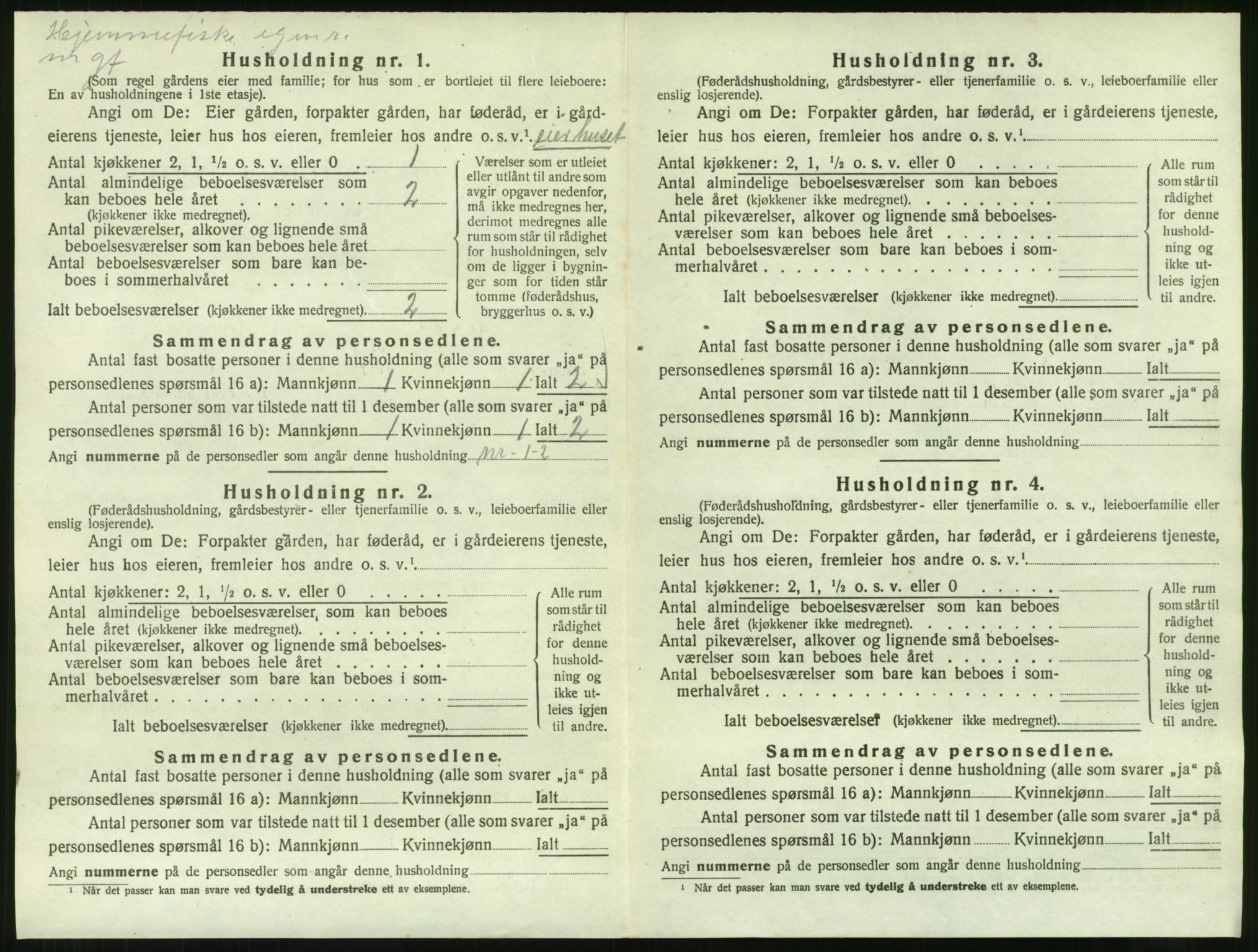 SAO, Folketelling 1920 for 0136 Rygge herred, 1920, s. 11116