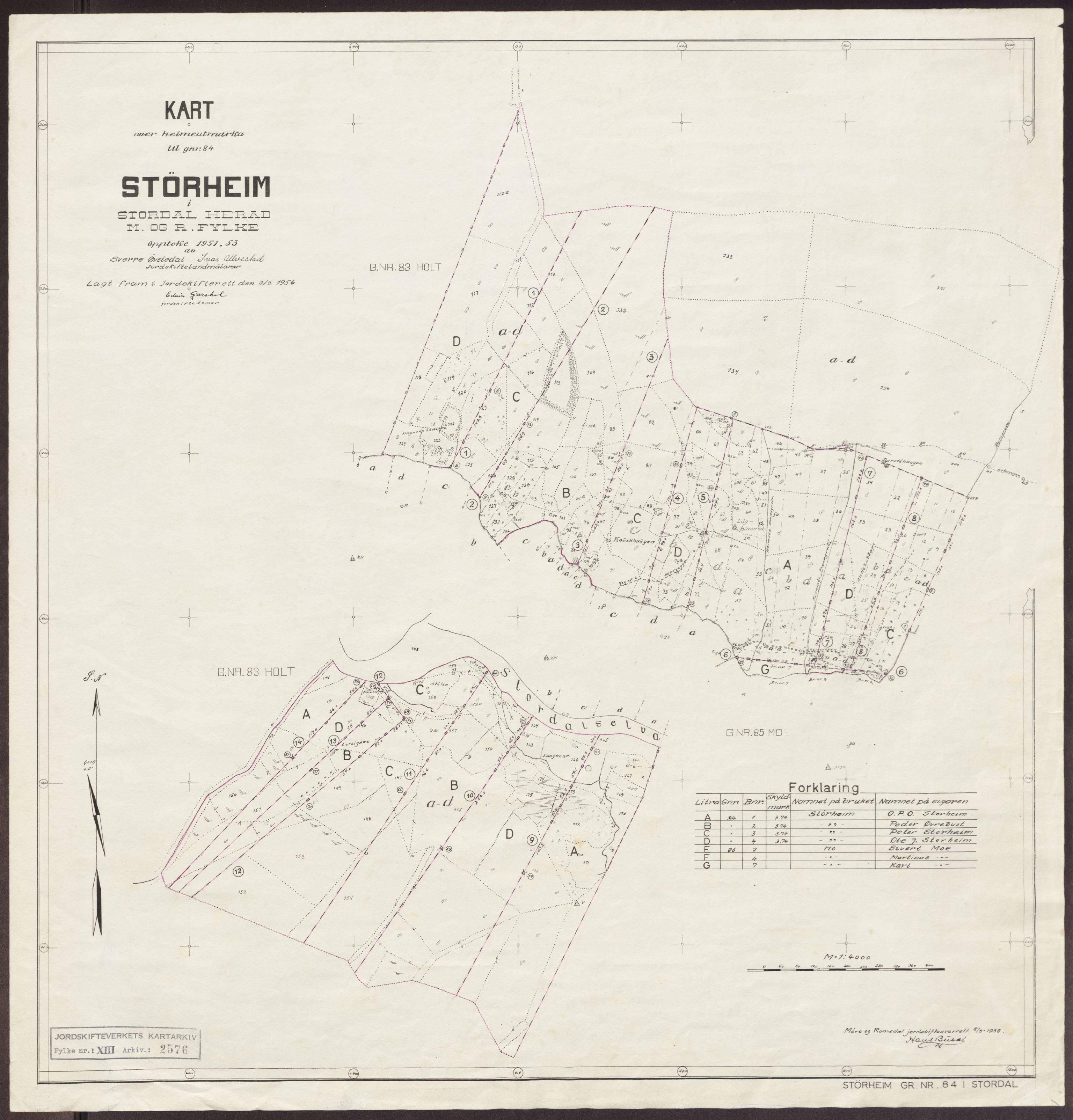 Jordskifteverkets kartarkiv, RA/S-3929/T, 1859-1988, s. 3227