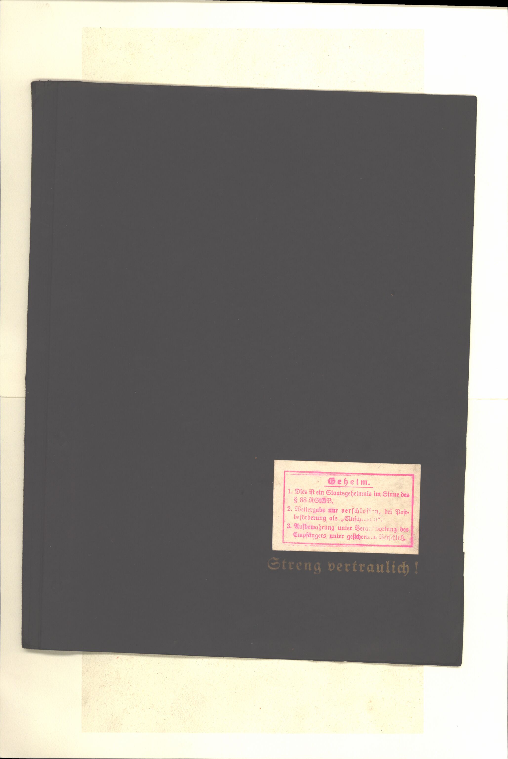 Forsvarets Overkommando. 2 kontor. Arkiv 11.4. Spredte tyske arkivsaker, AV/RA-RAFA-7031/D/Dar/Darc/L0030: Tyske oppgaver over norske industribedrifter, 1940-1943, s. 1